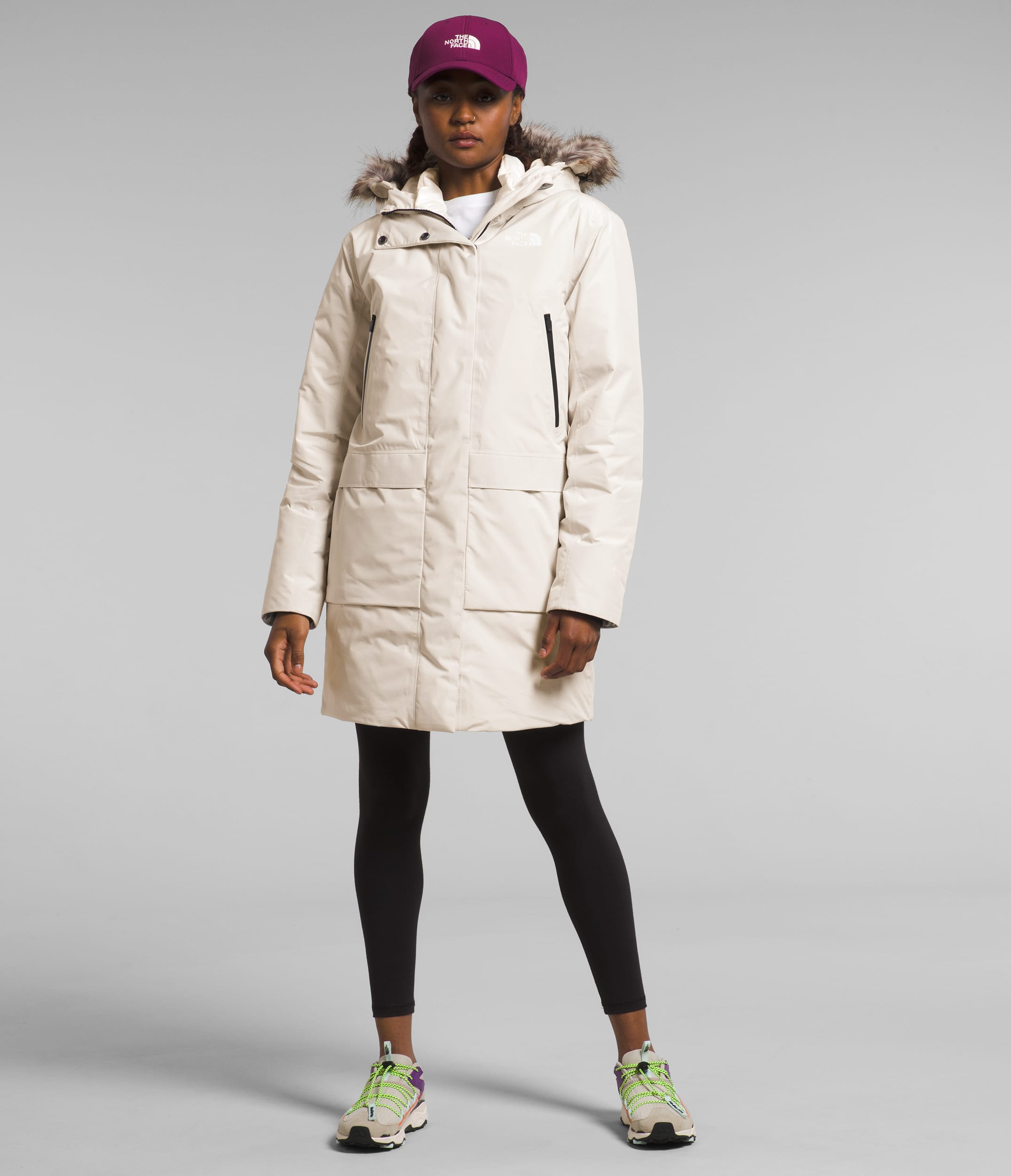 Womens Arctic Parka GTX TNF HERO