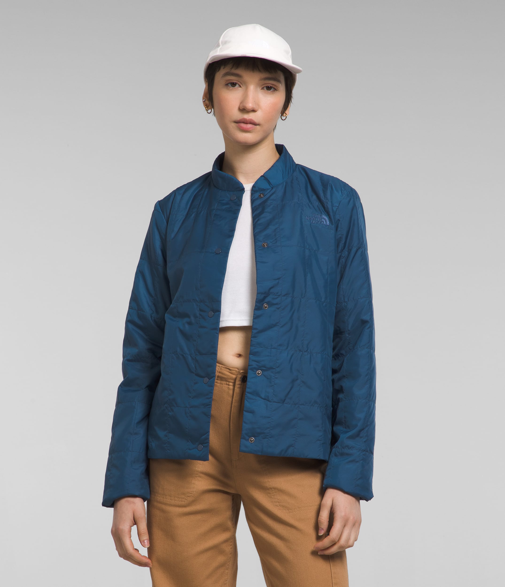 Women’s Circaloft Collarless Jacket