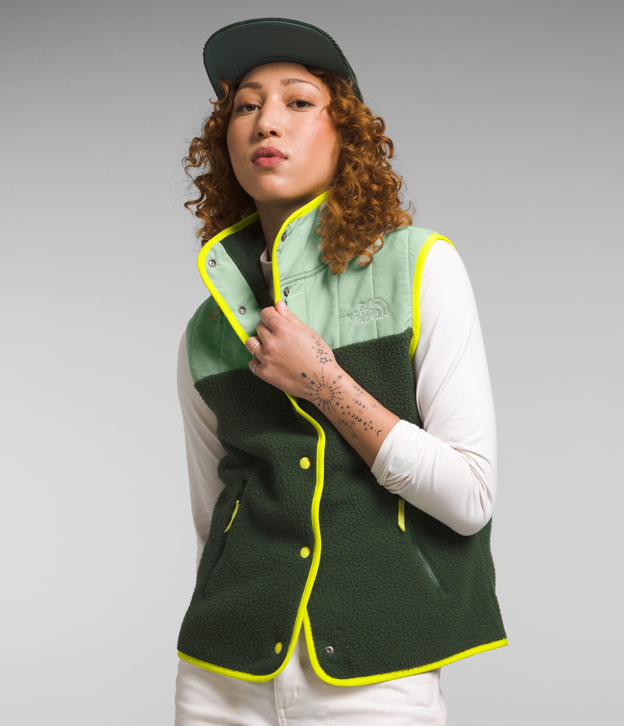 Women's Cragmont Fleece Vest | The North Face