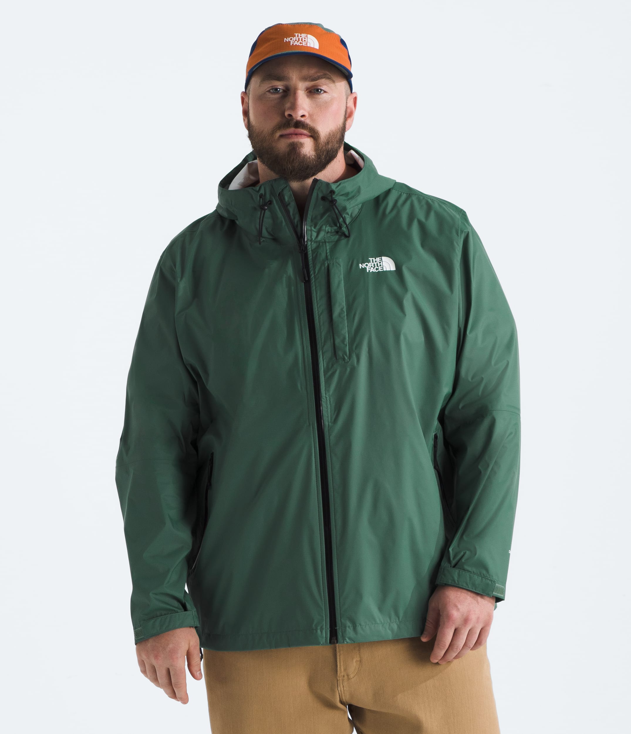 Mens Big Alta Vista Jacket TNF Main