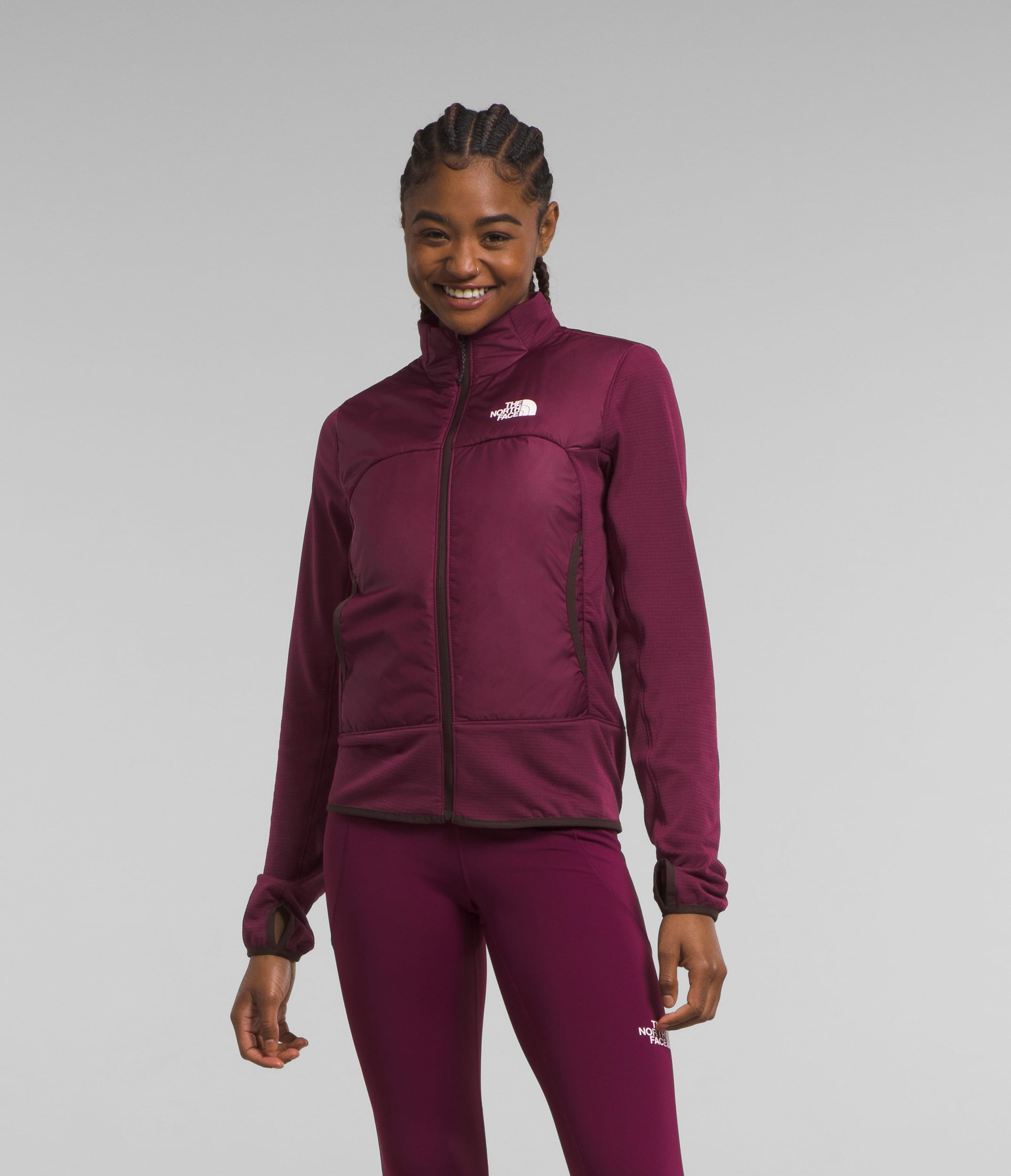 Womens Winter Warm Pro Jacket TNF Main