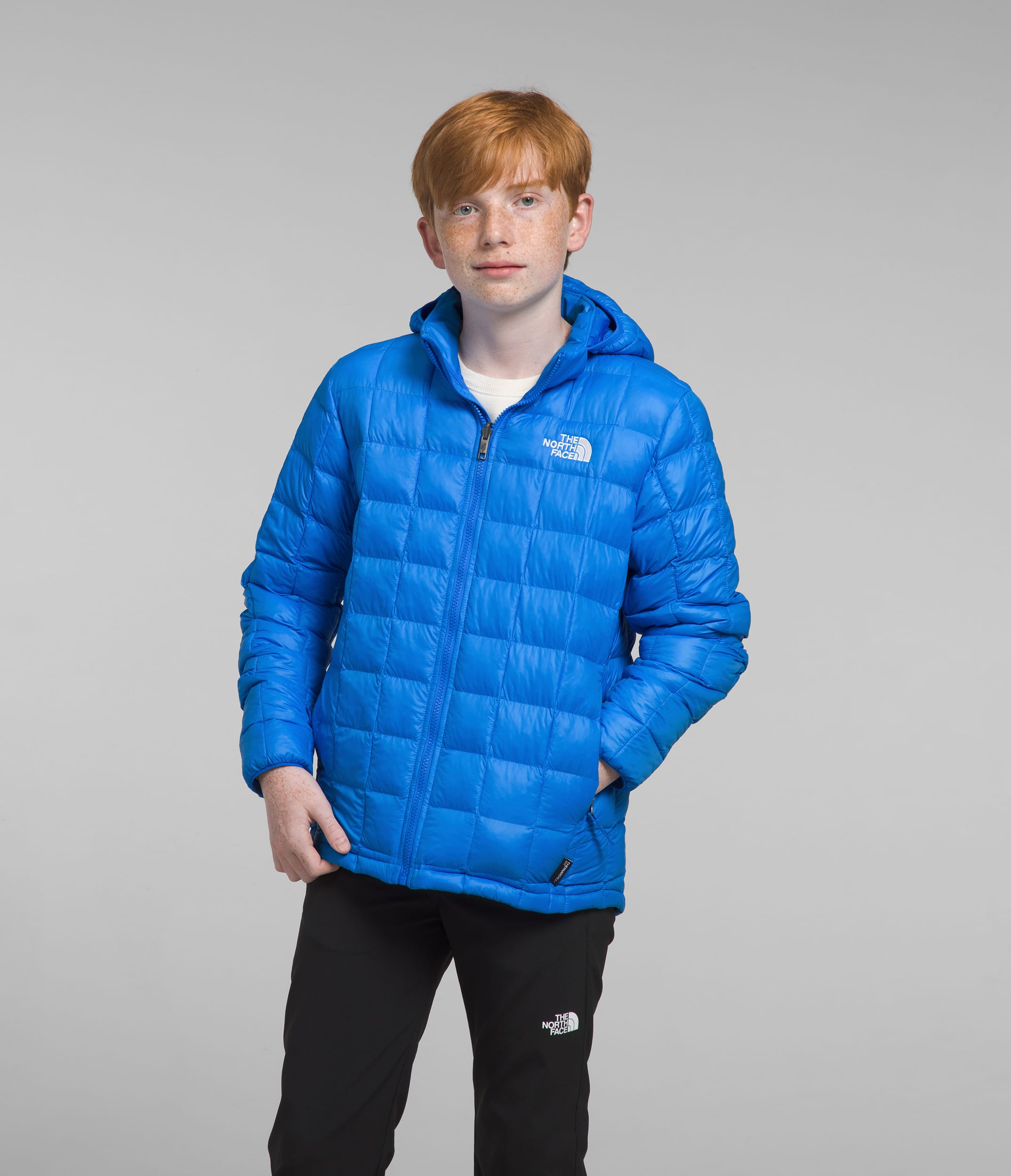 Boys’ ThermoBall™ Hooded Jacket