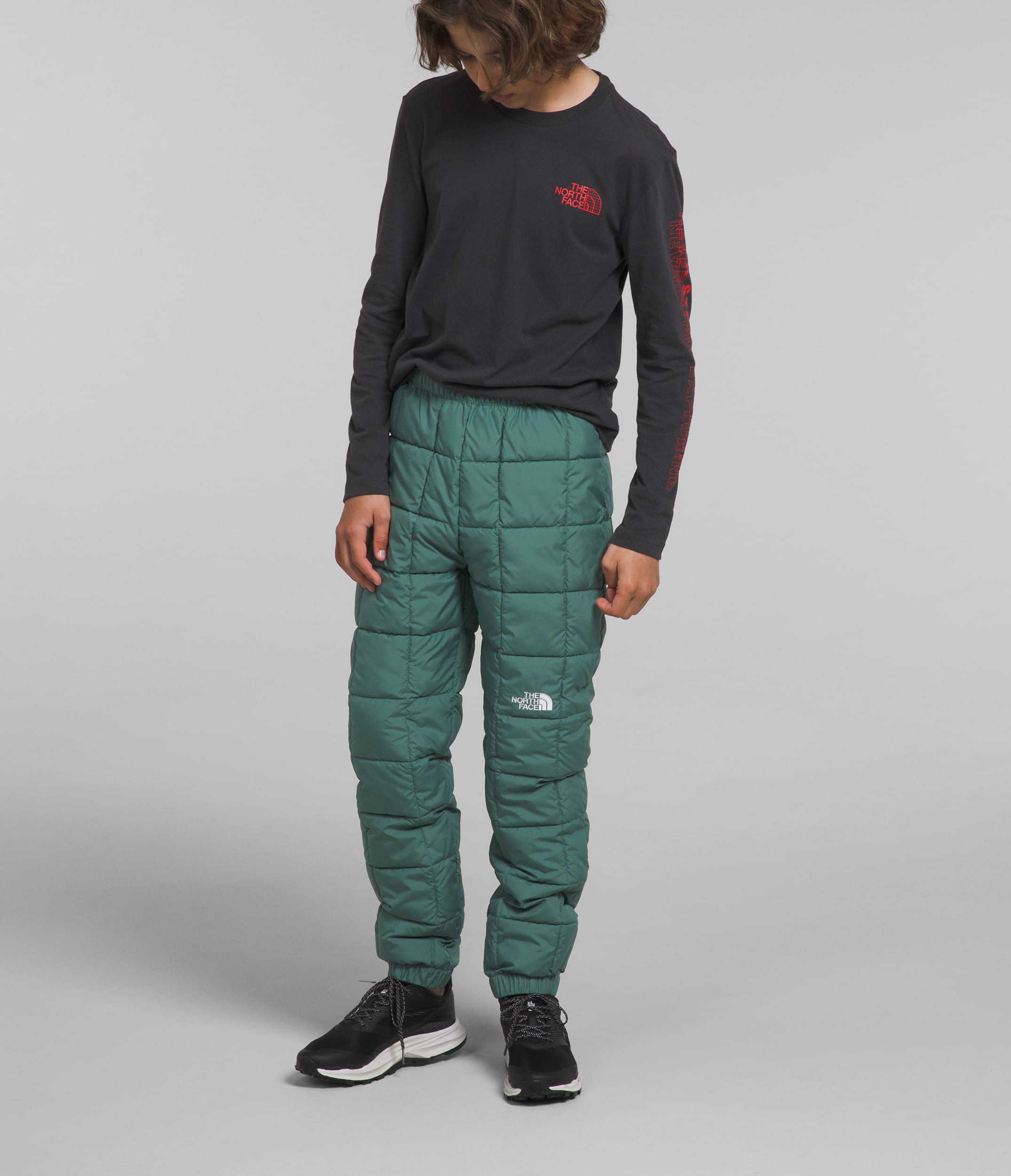 Boys  Girls Lhotse Pants TNF Main