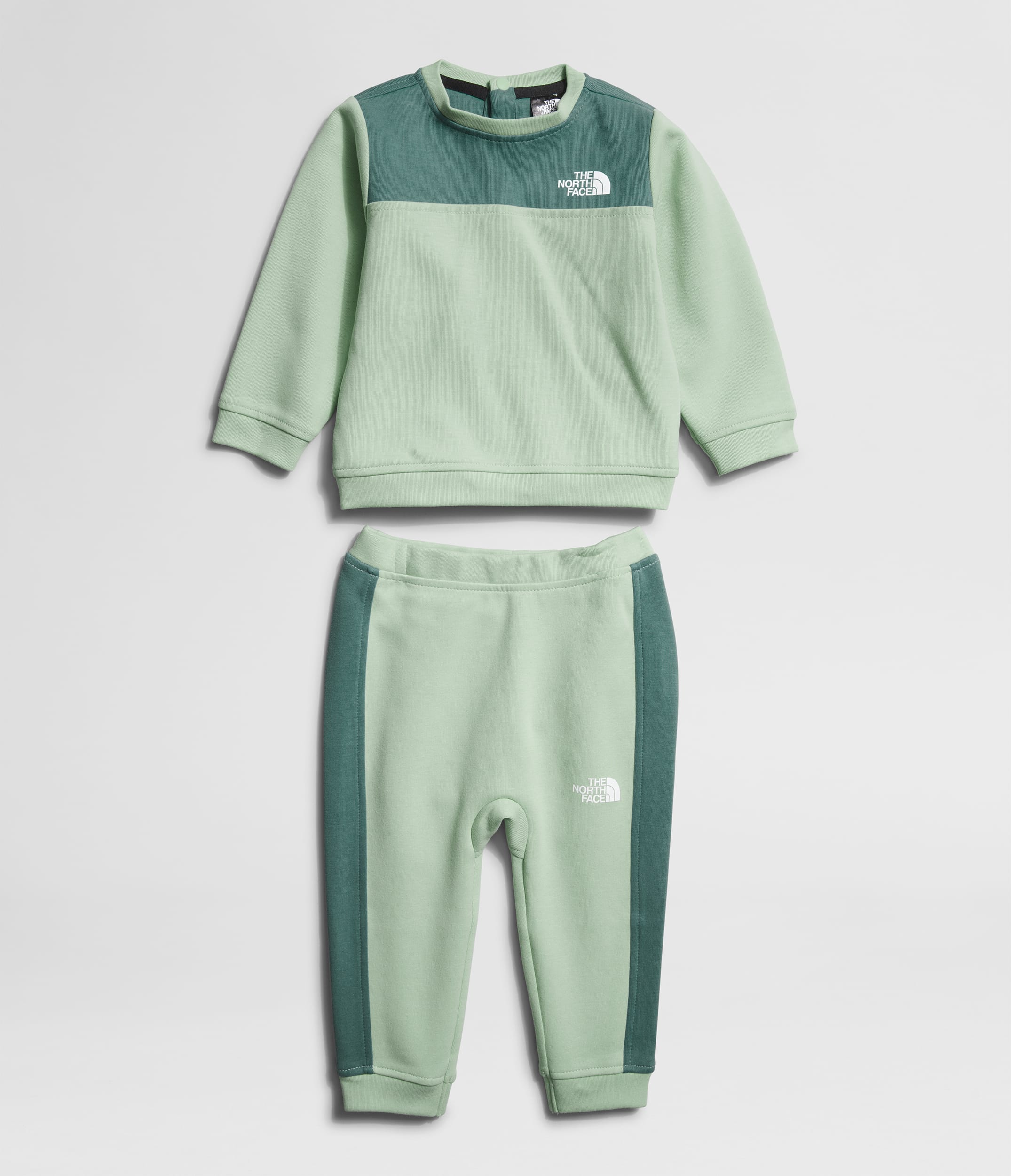 Baby TNF Tech Crew Set TNF Main