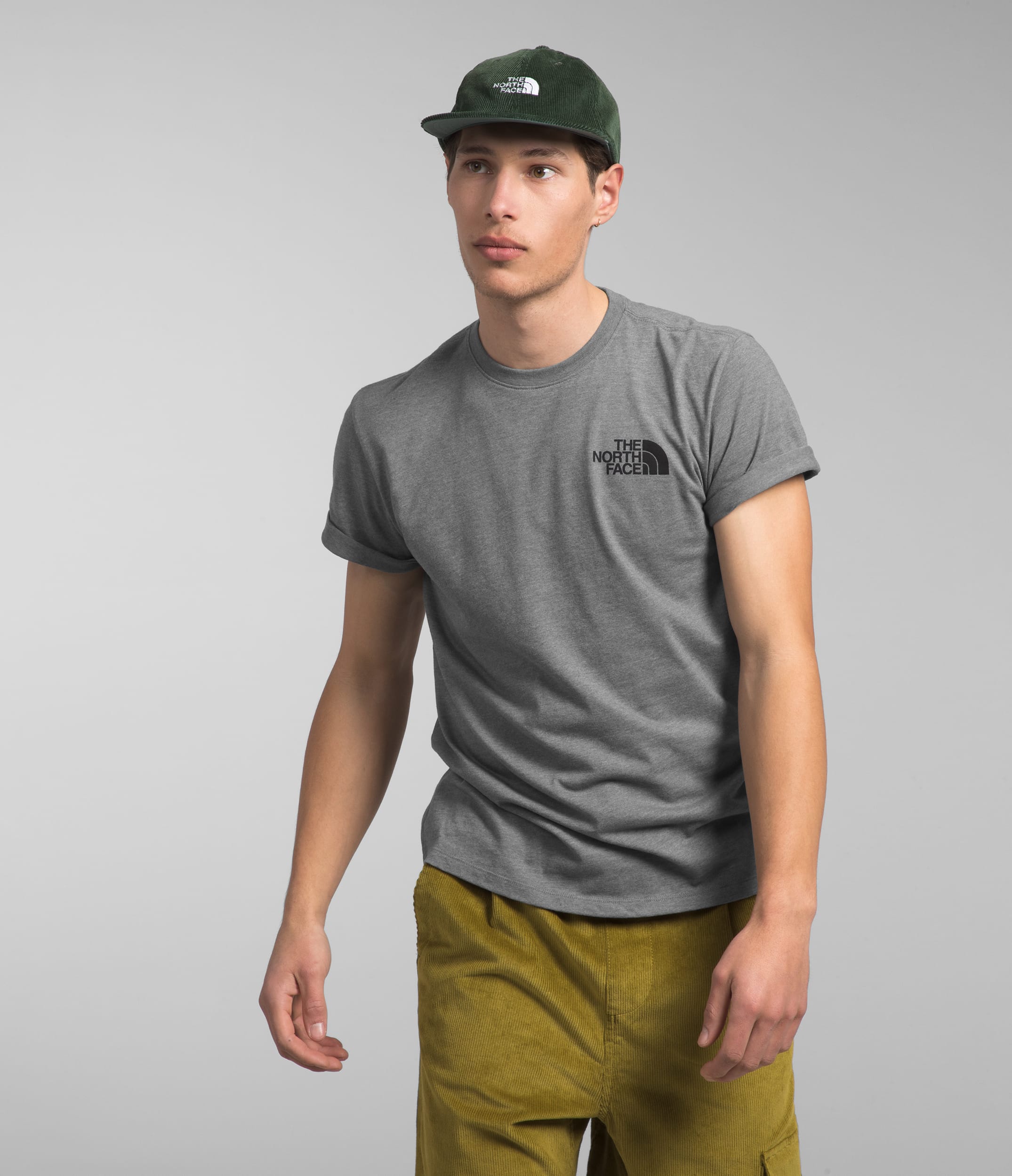 Men’s Short-Sleeve Bear Tee