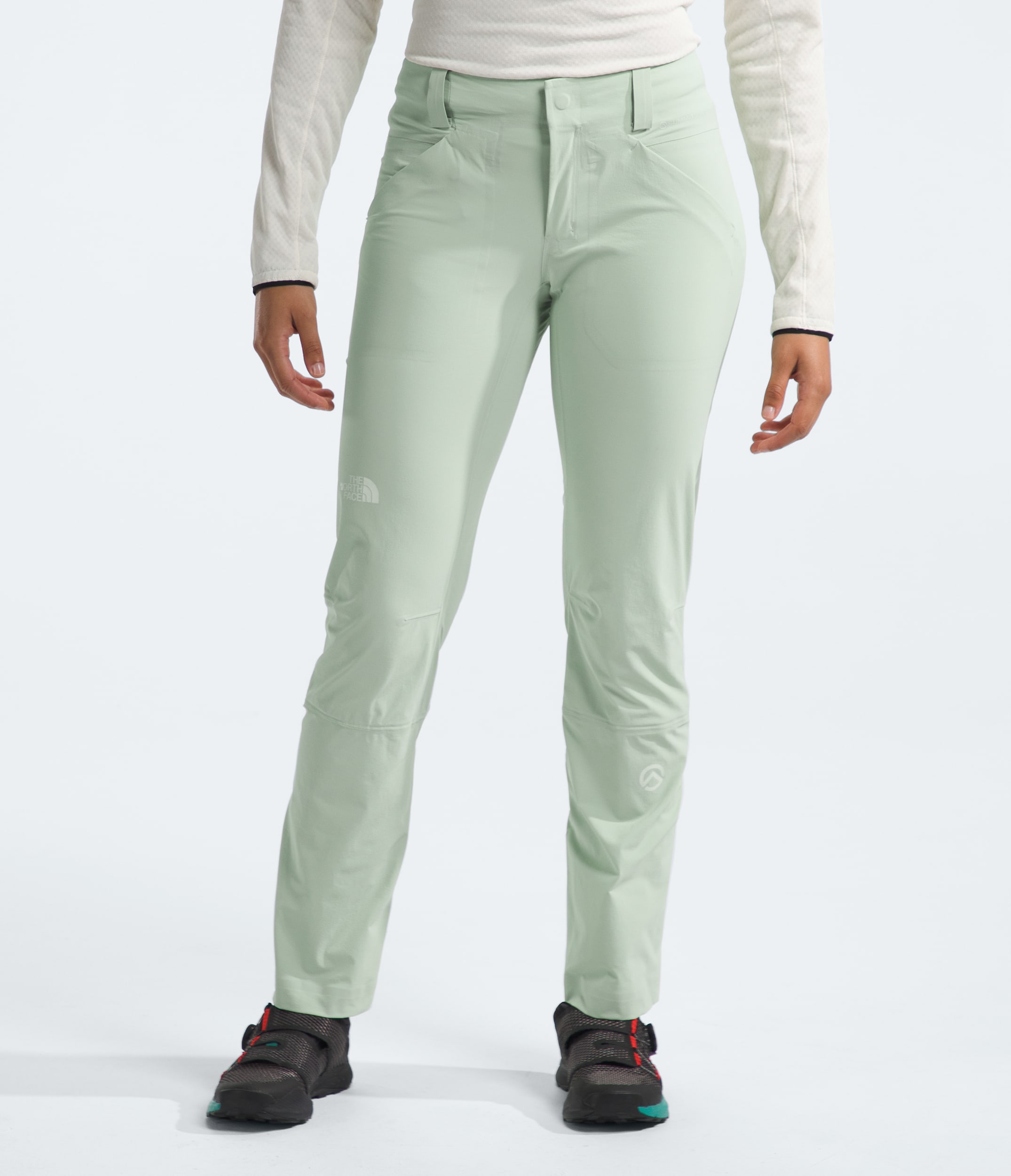 Womens Summit Series Off Width Pants TNF HERO