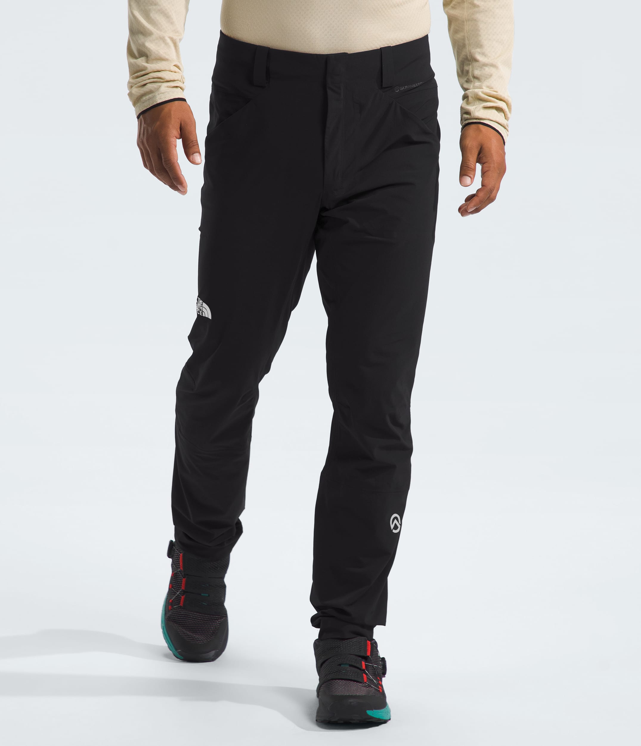 Mens Summit Series Off Width Pants TNF Main