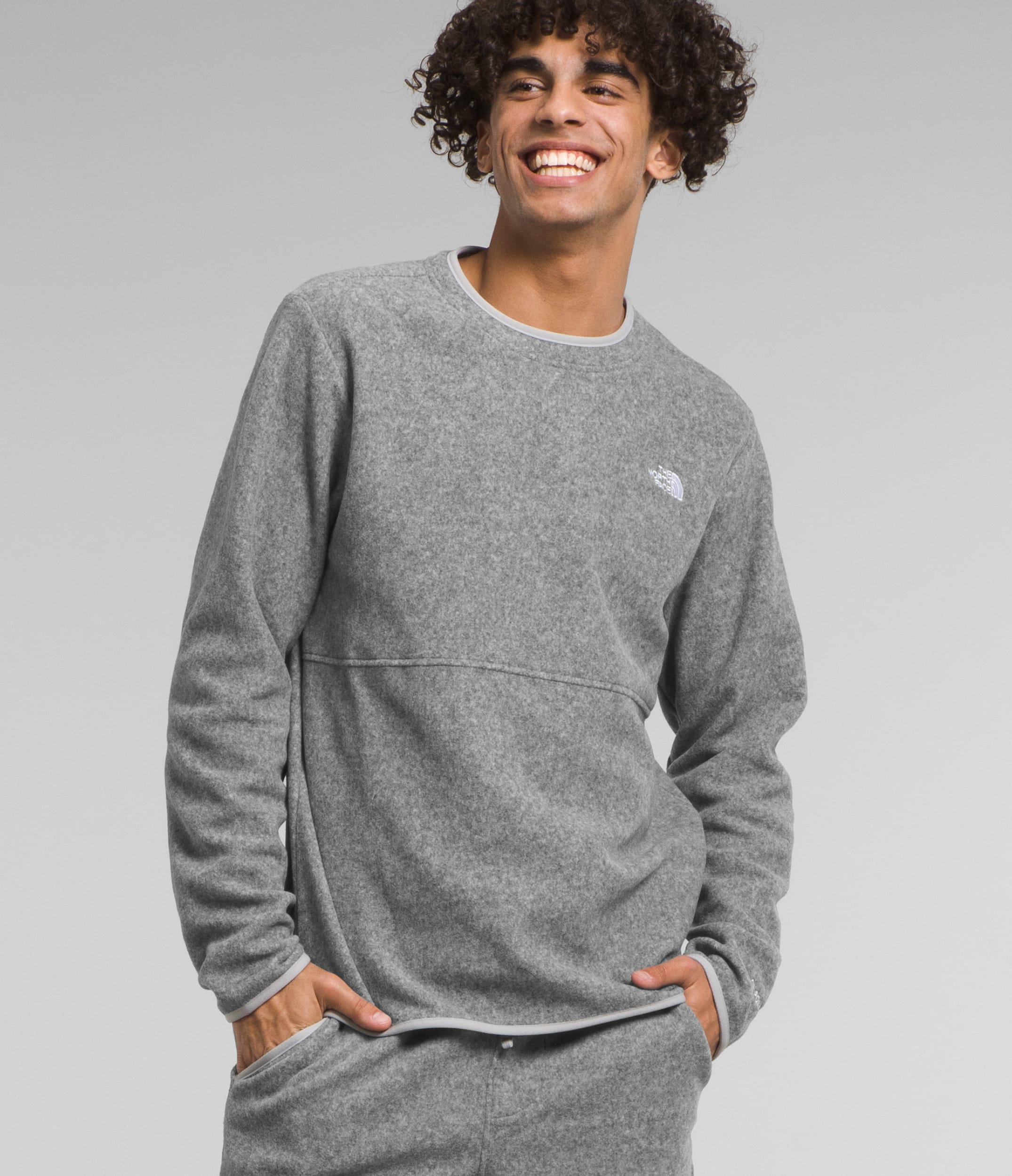 Men’s Alpine Polartec® 100 Crew