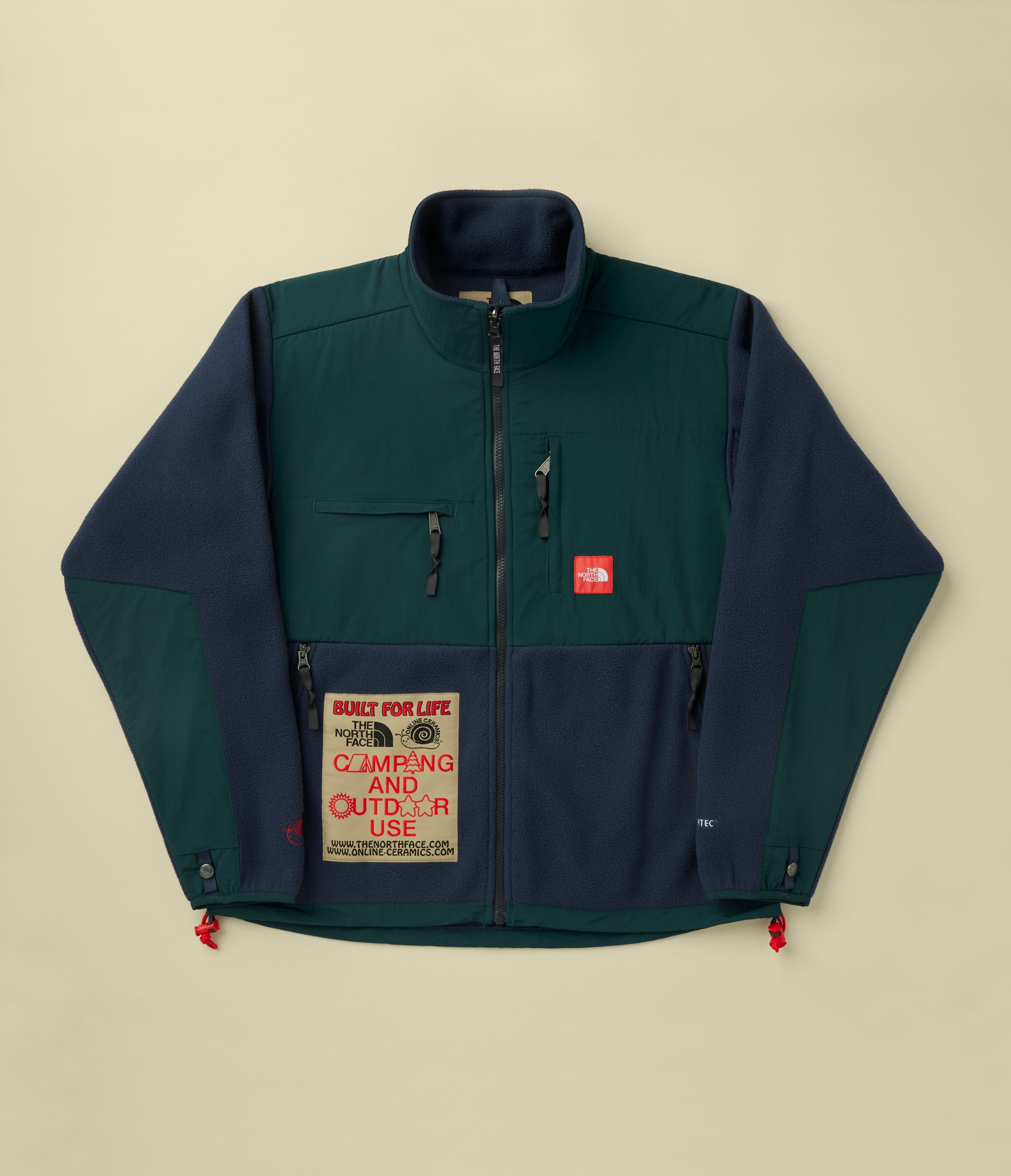 TNF X OC 1995 Polartec® Denali