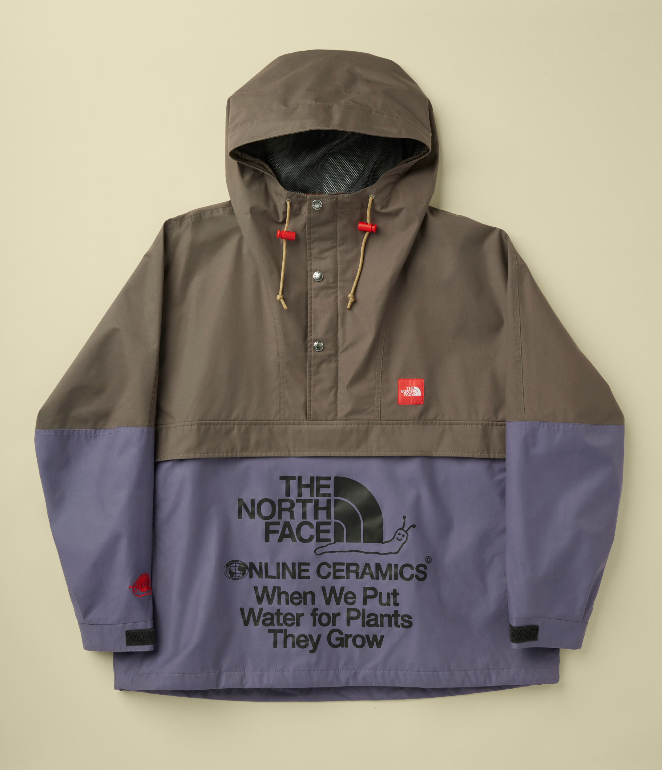 TNF X OC Windjammer | The North Face
