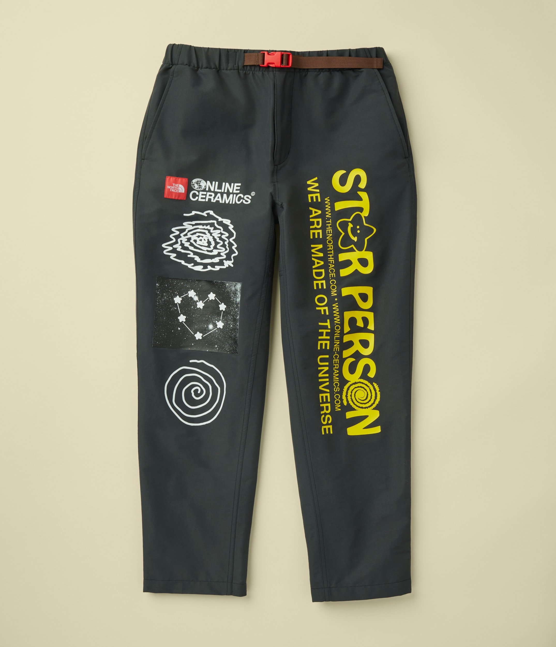 TNF X OC Class V Tech Easy Pants