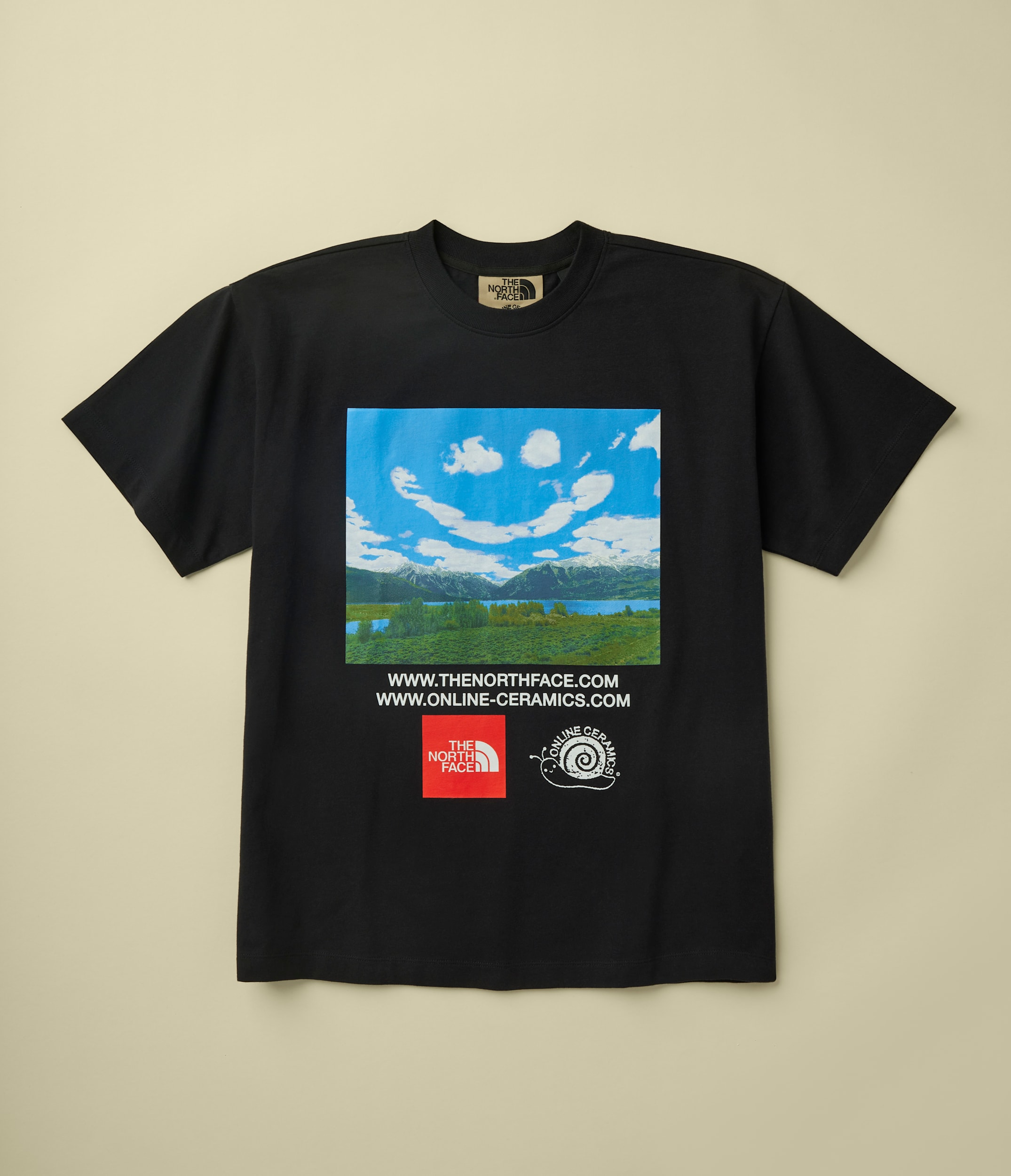 TNF X OC T-Shirt | The North Face