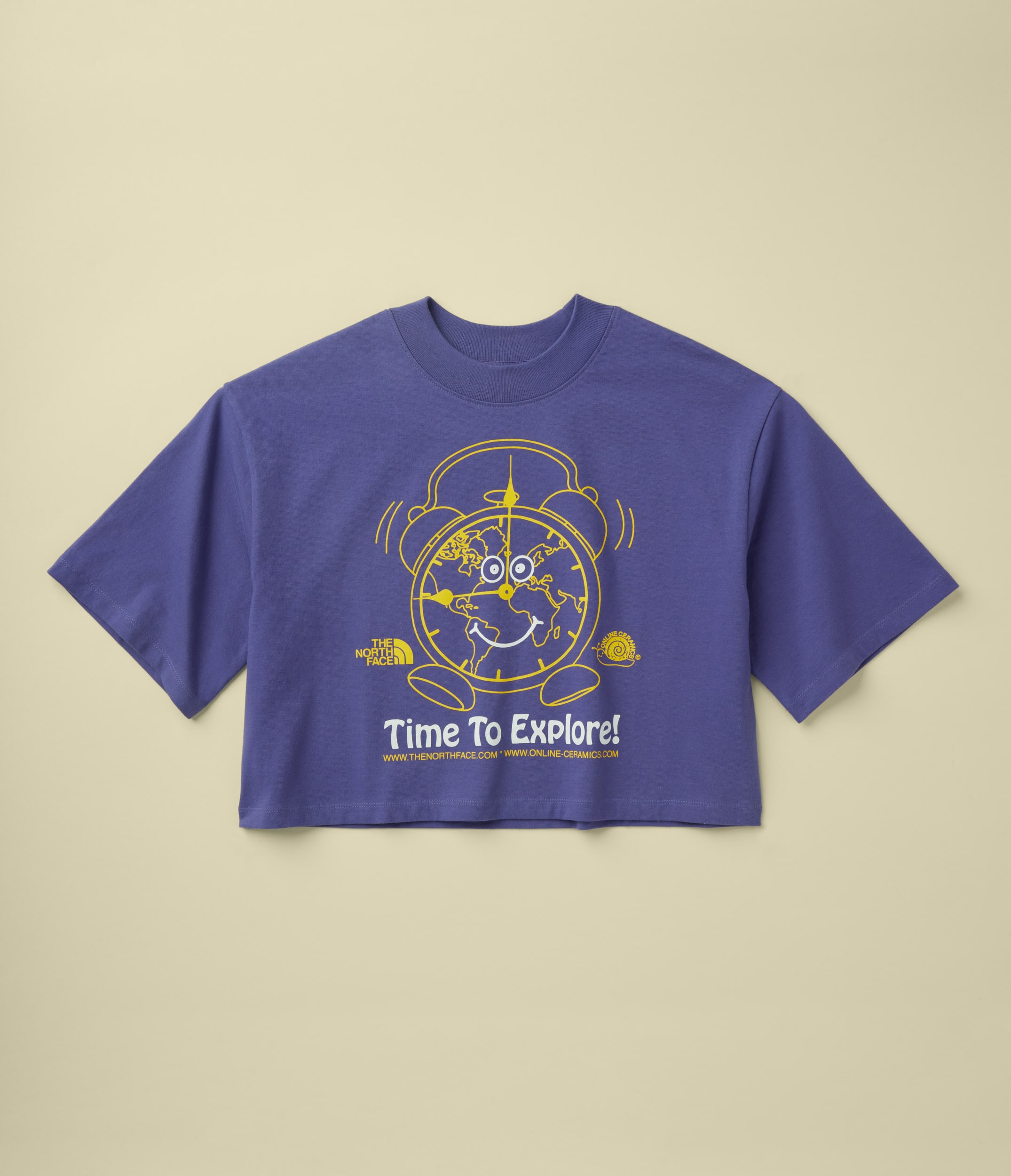 TNF X OC Women's T-Shirt