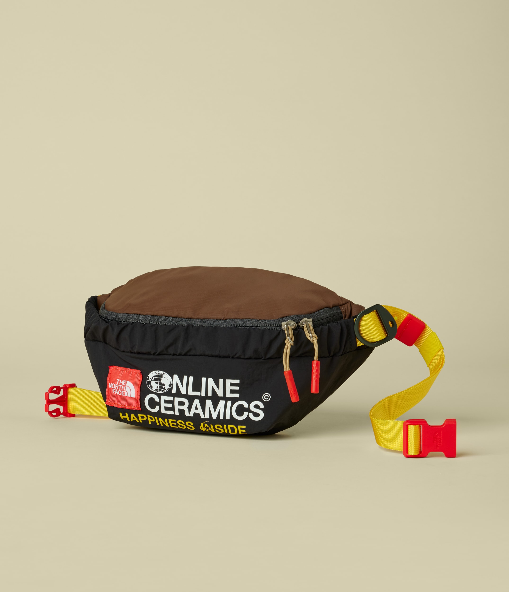 TNF X OC Mountain Lumbar Bag TNF HERO