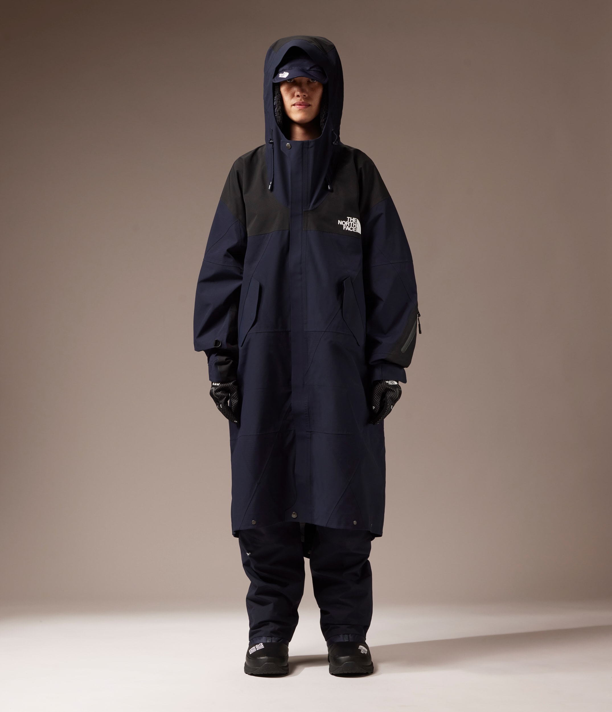 ガジュマル The North Face X Undercover SOUKUU Geodesic Shell Jacket
