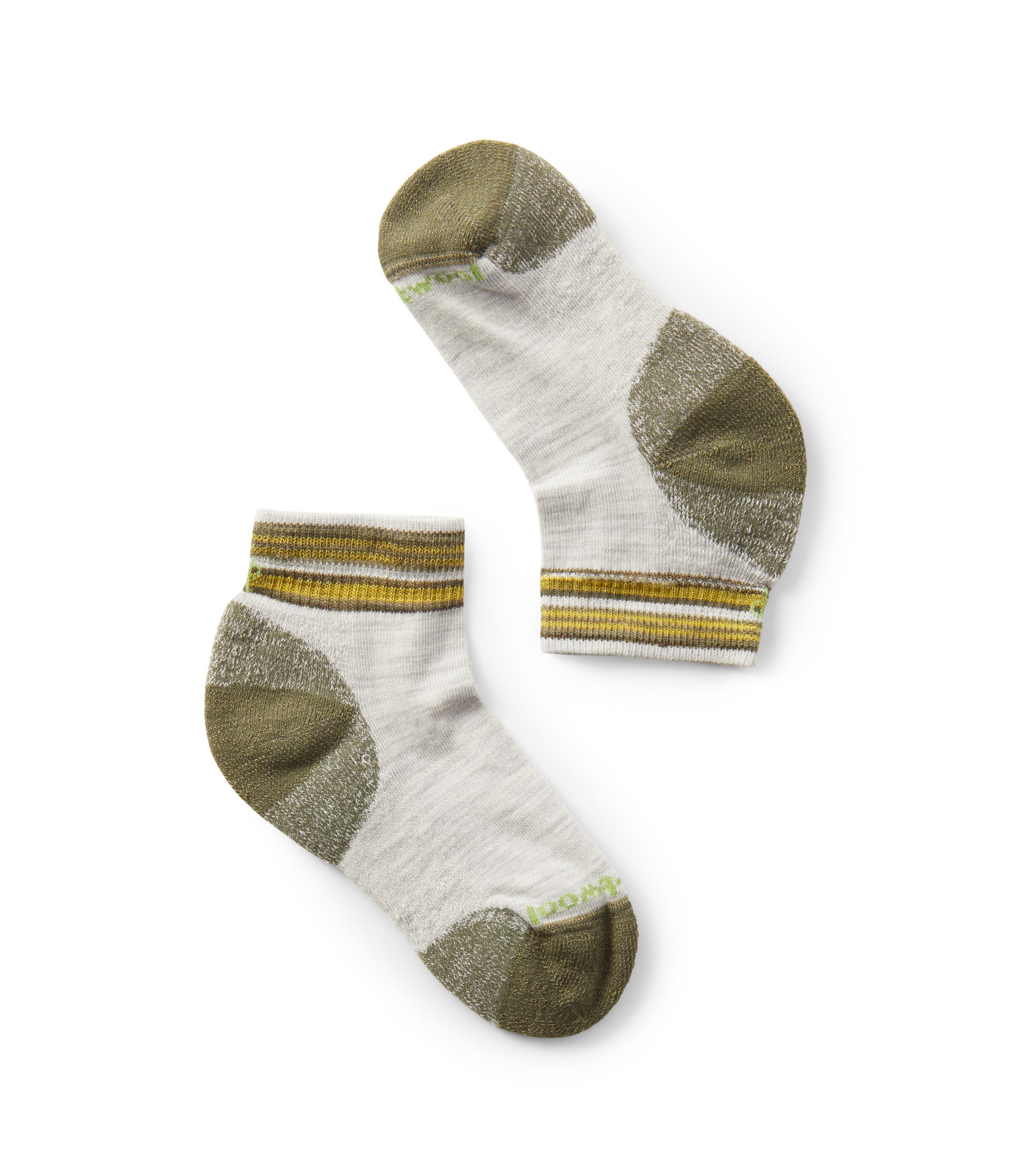 Kids' Hike Light Cushion Ankle Socks