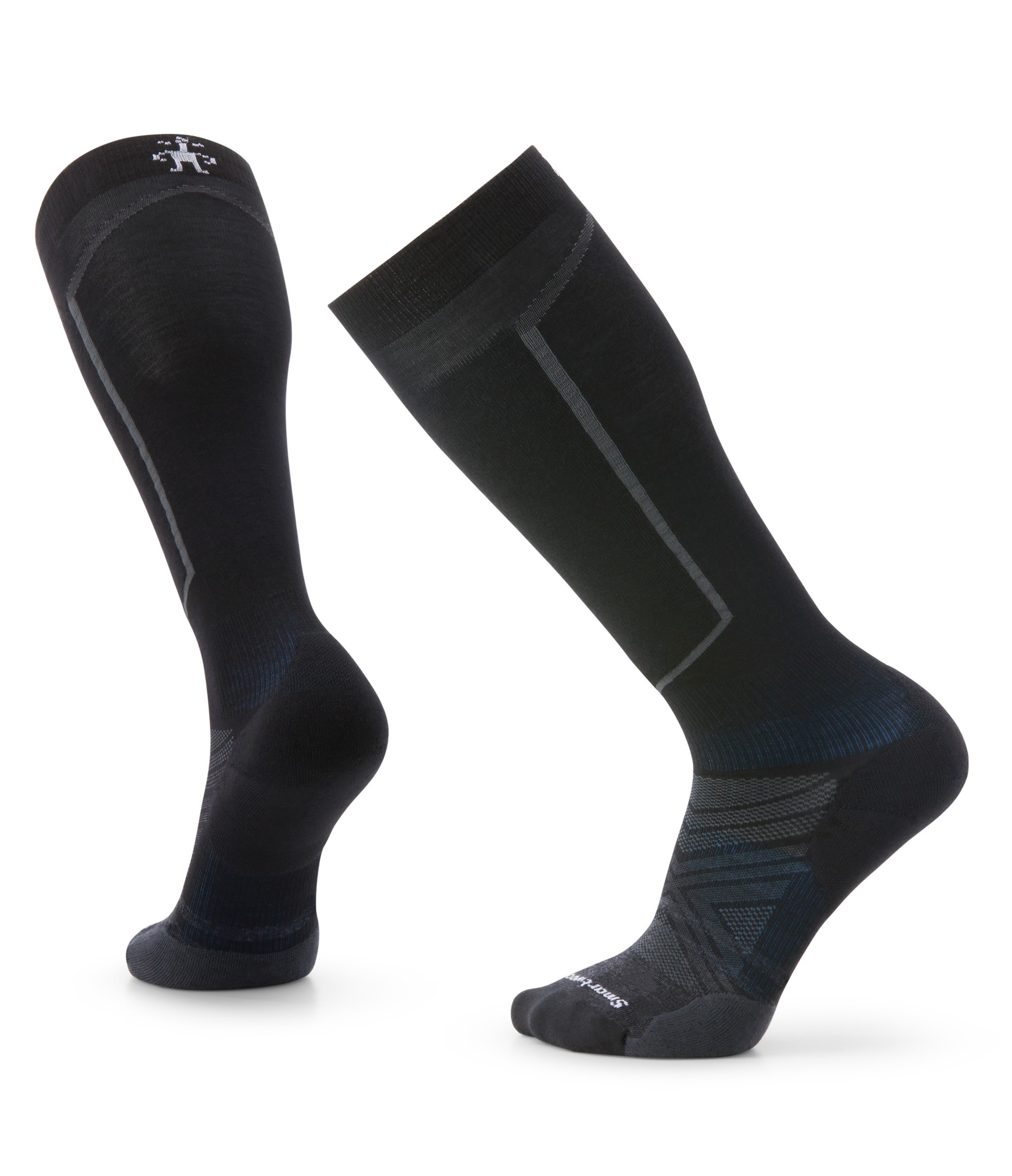 Ski Targeted Cushion OTC Socks