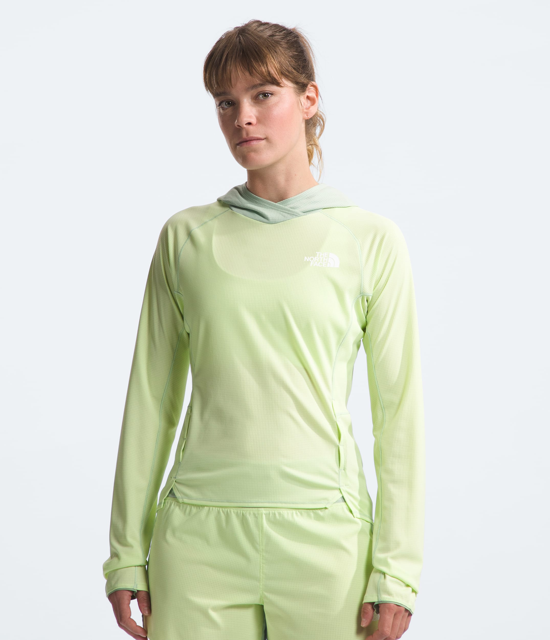 Womens LIGHTRANGE Summer  Hoodie TNF Main