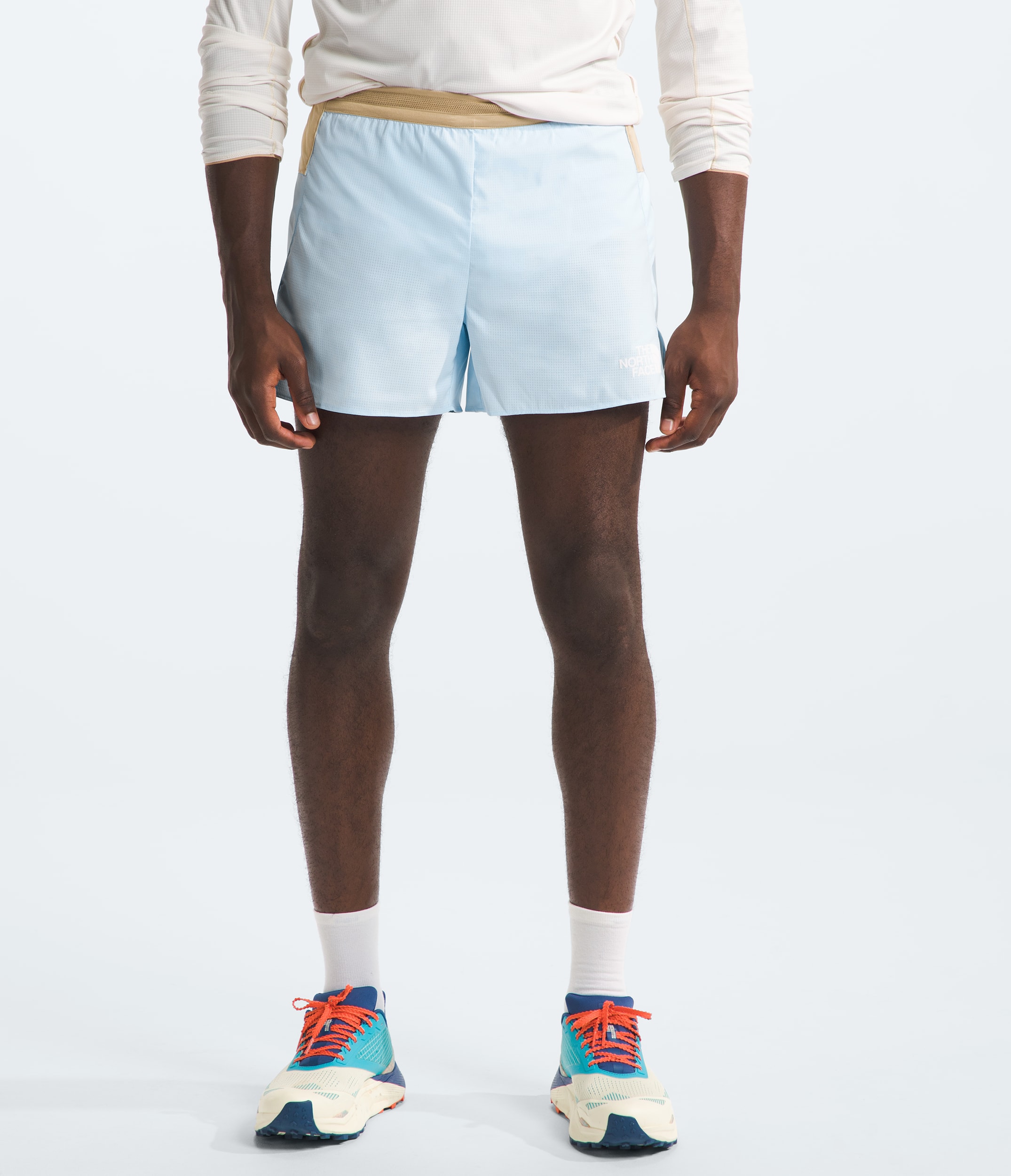 Mens Summer LT 4 Shorts TNF Main