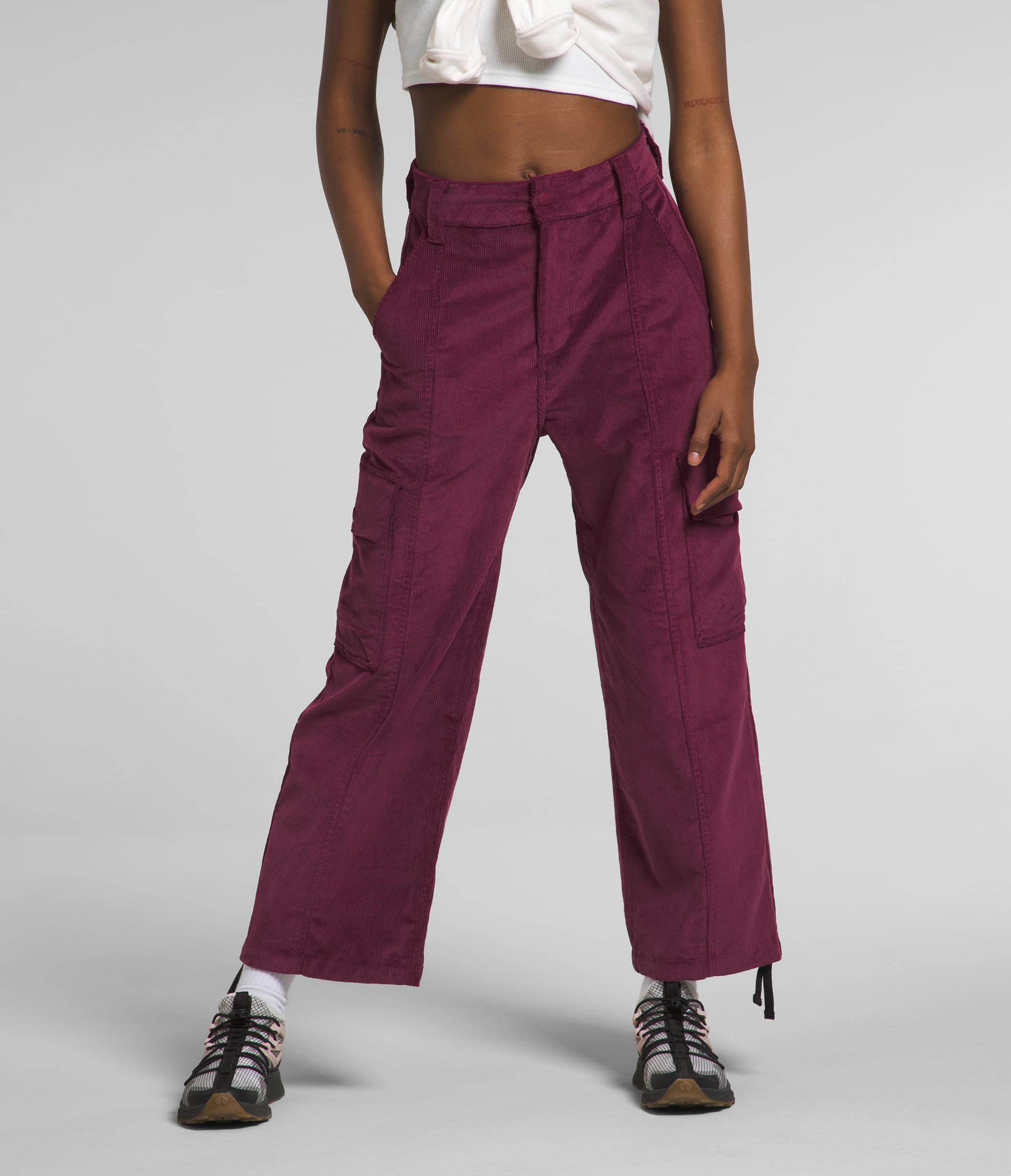 Women’s Utility Cord Pants