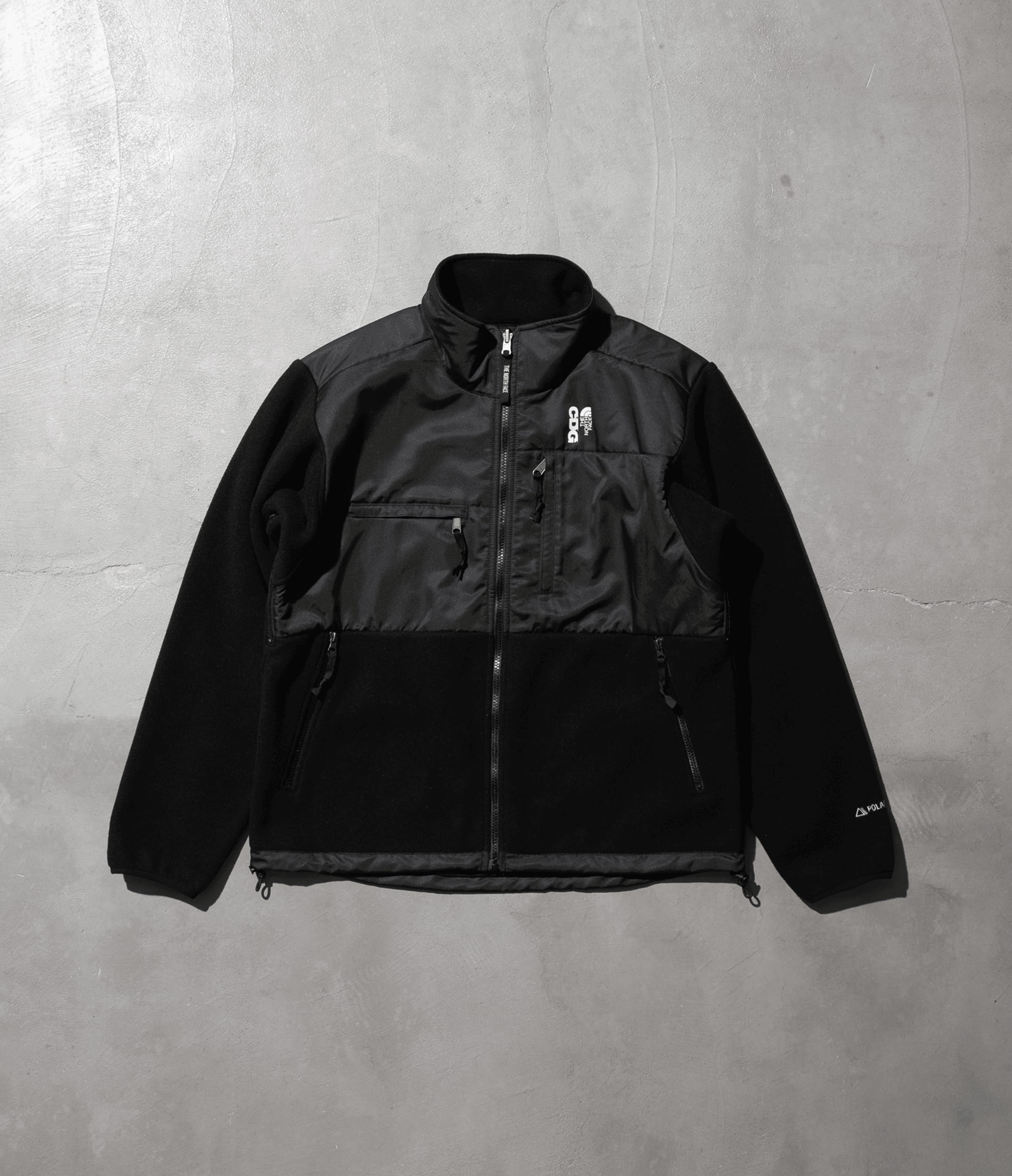 The North Face X CDG Denali Fleece Jacket