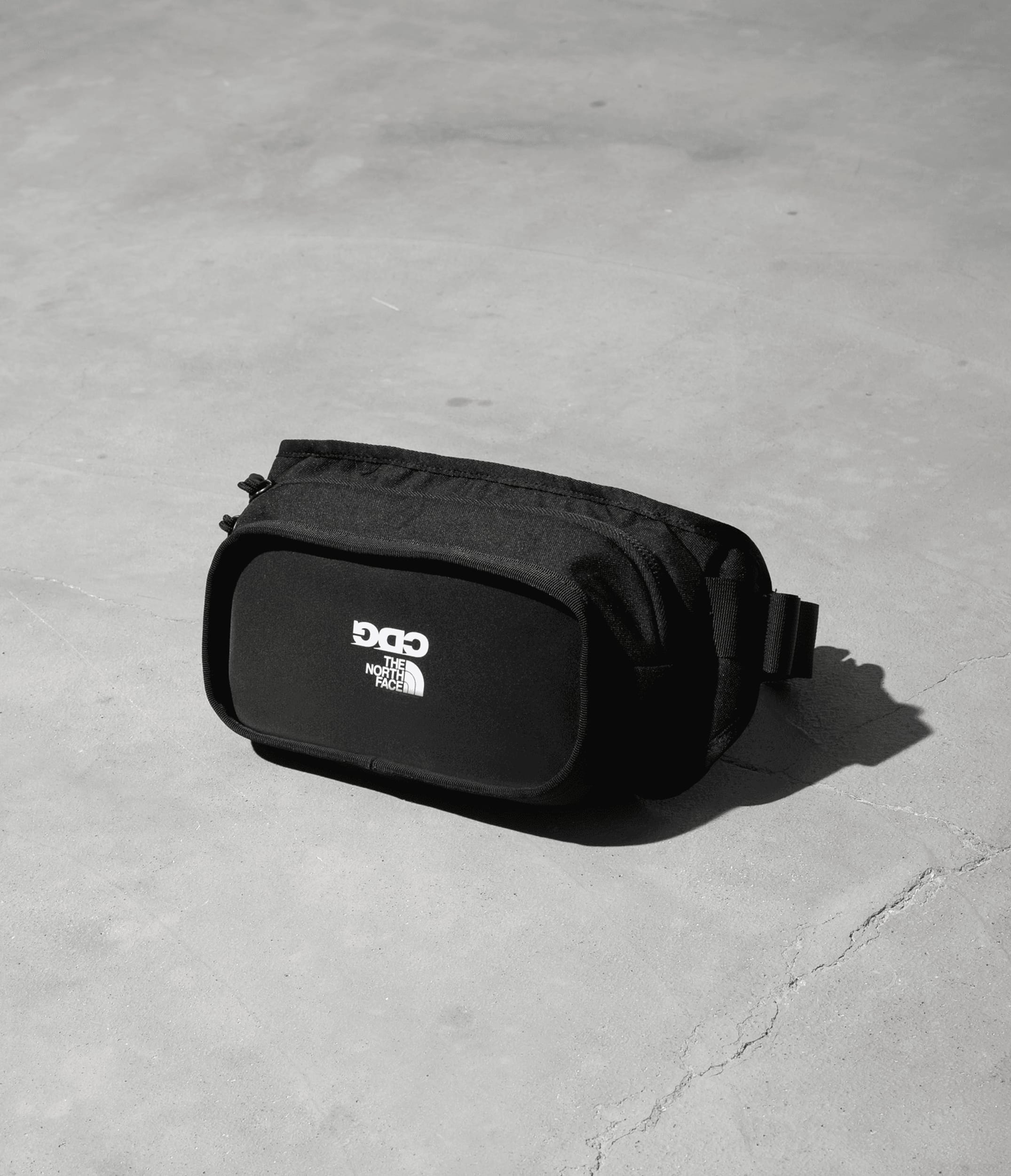 The North Face X CDG Explore Hip Pack 
