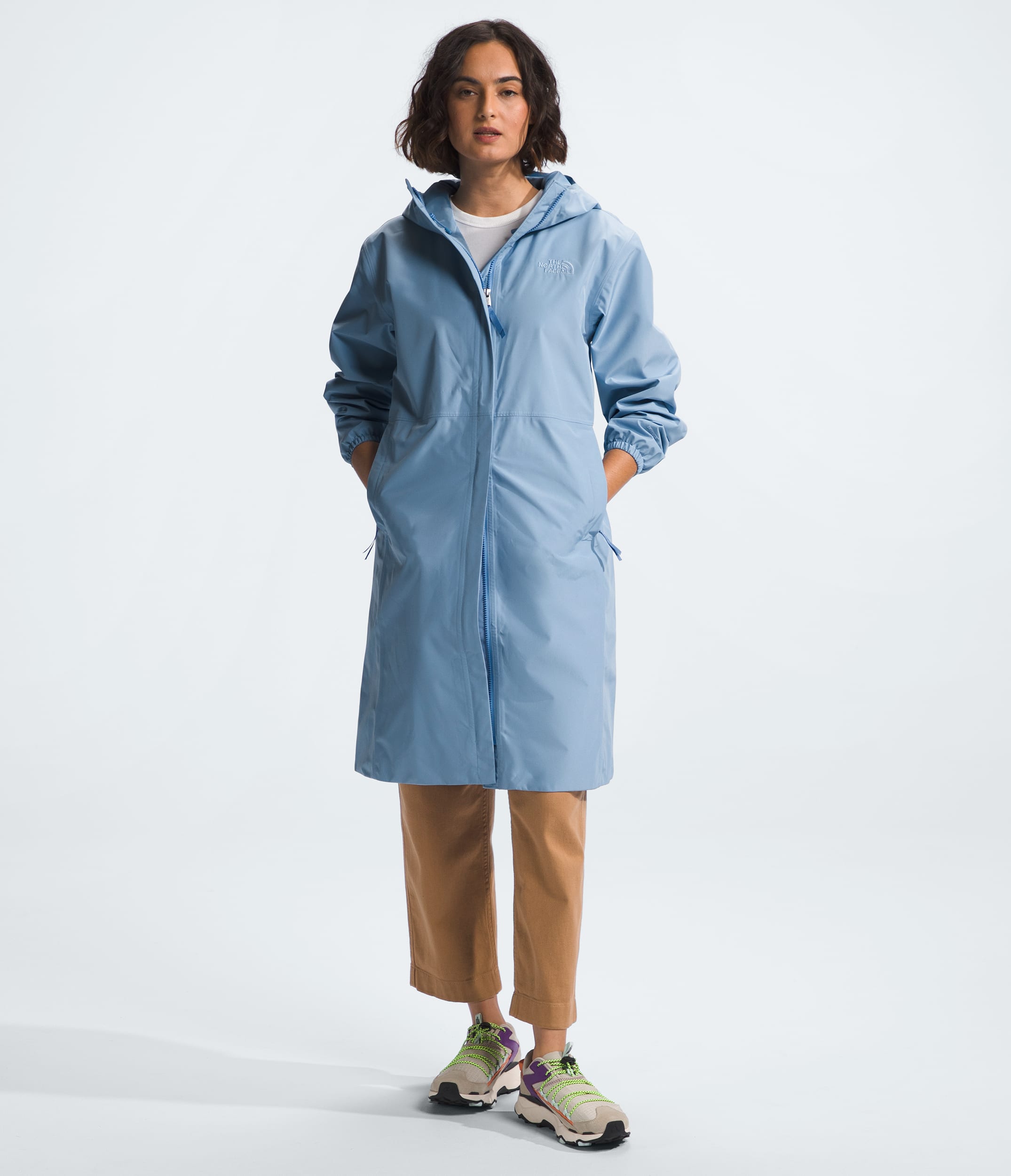 Women’s Daybreak Rain Parka