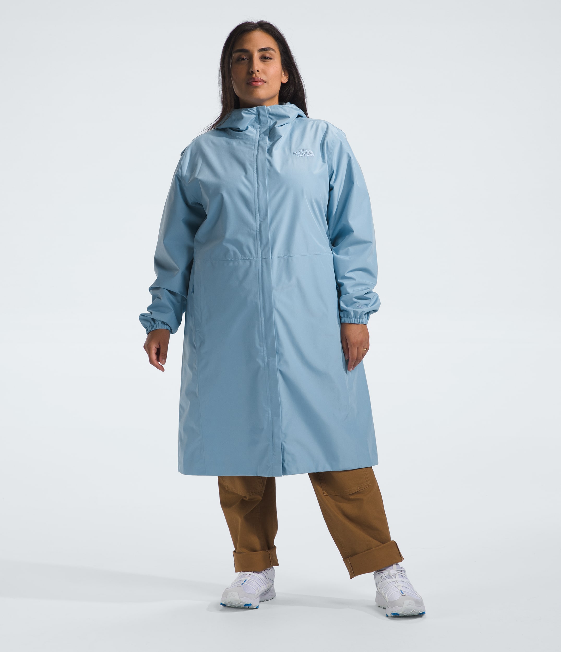 Women’s Plus Daybreak Rain Parka