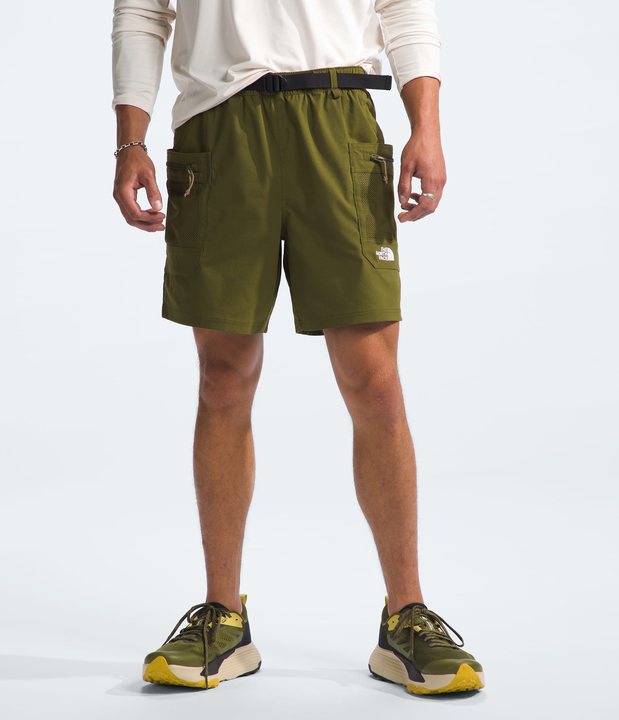 Men’s Class V Pathfinder Belted Shorts