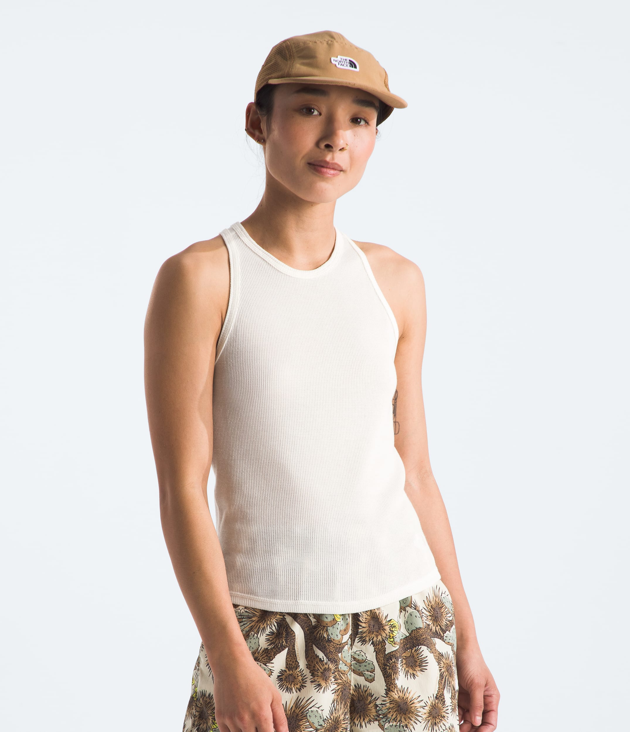 Women’s Sunpeak Waffle Tank