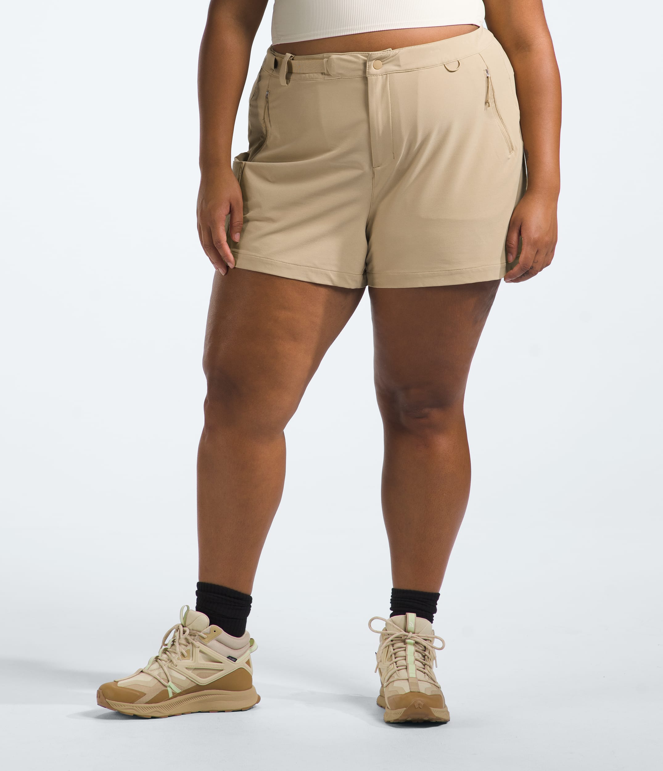 Women’s Plus Bridgeway Shorts