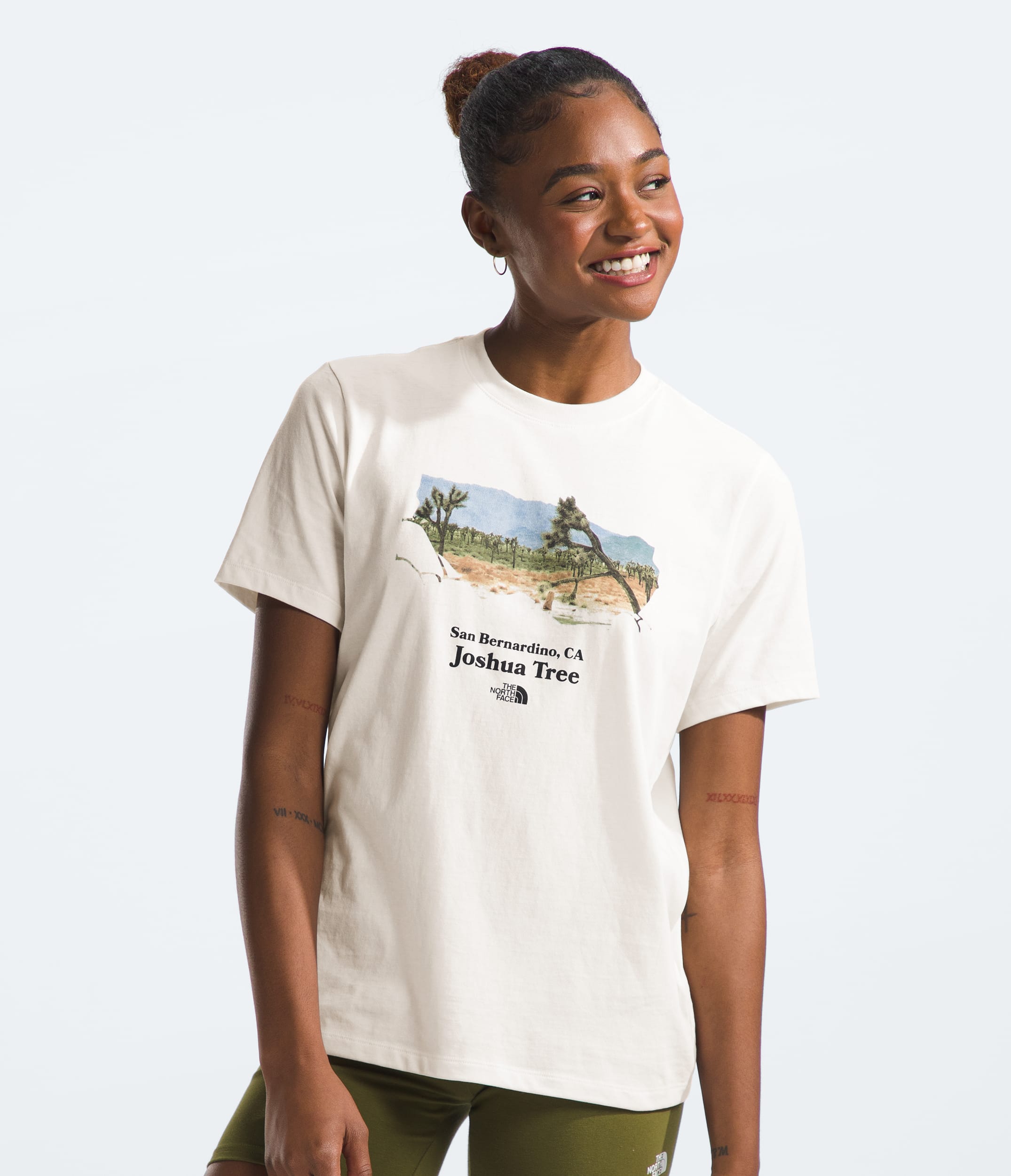 Women’s Short-Sleeve Places We Love Tee