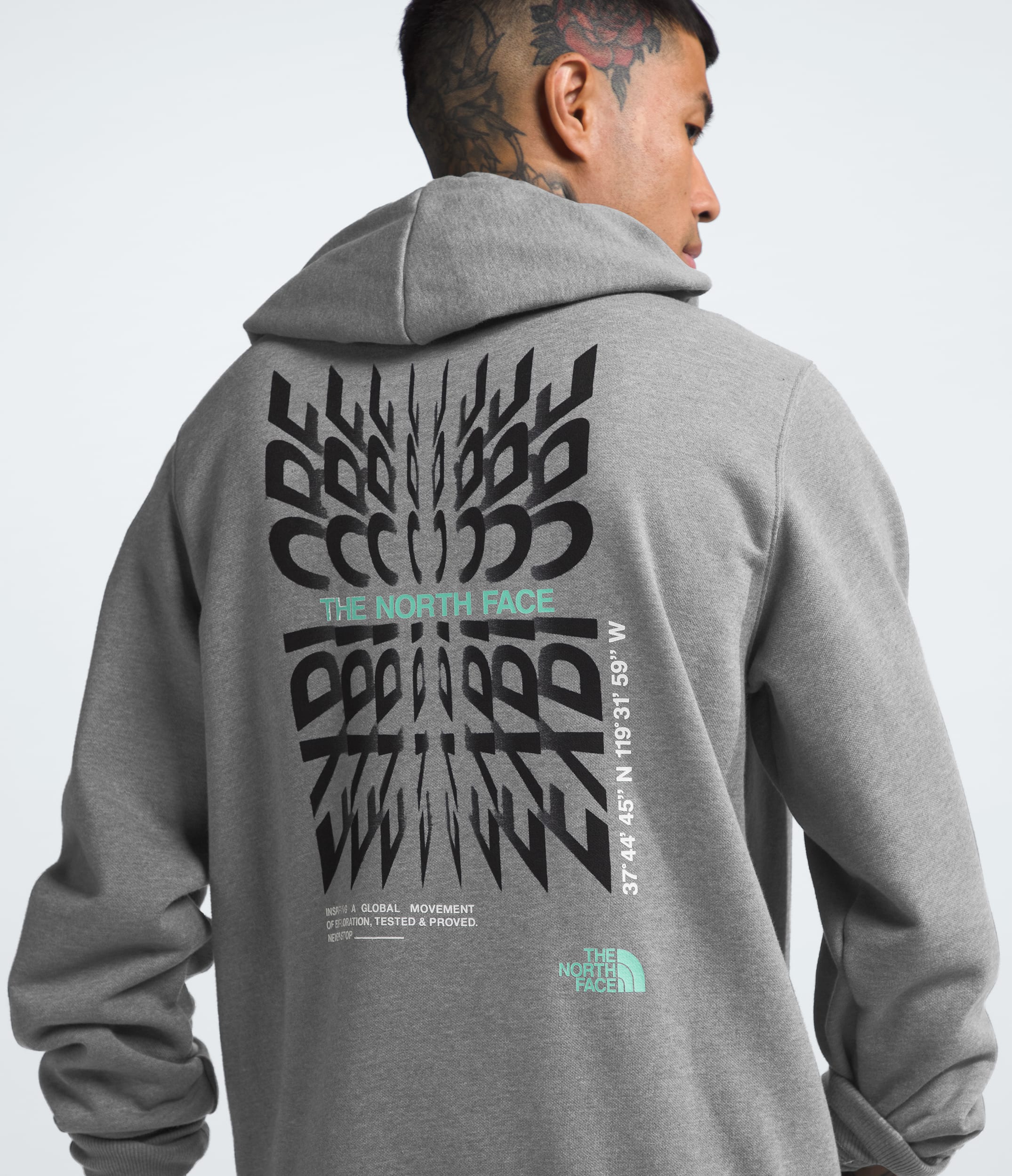 Men’s Brand Proud Hoodie