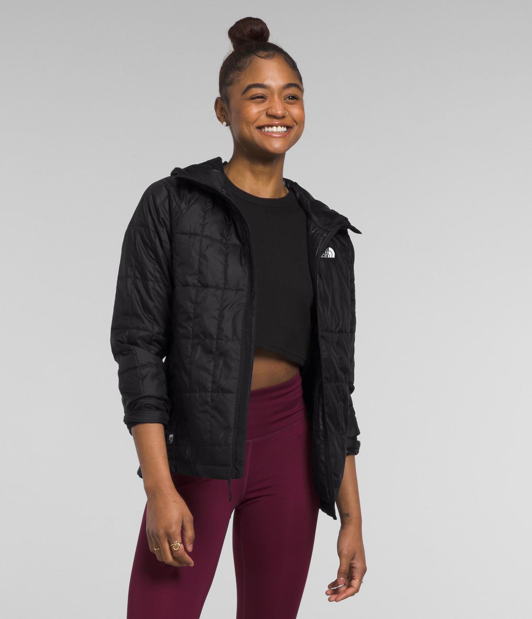 Womens Circaloft Hoodie TNF Main