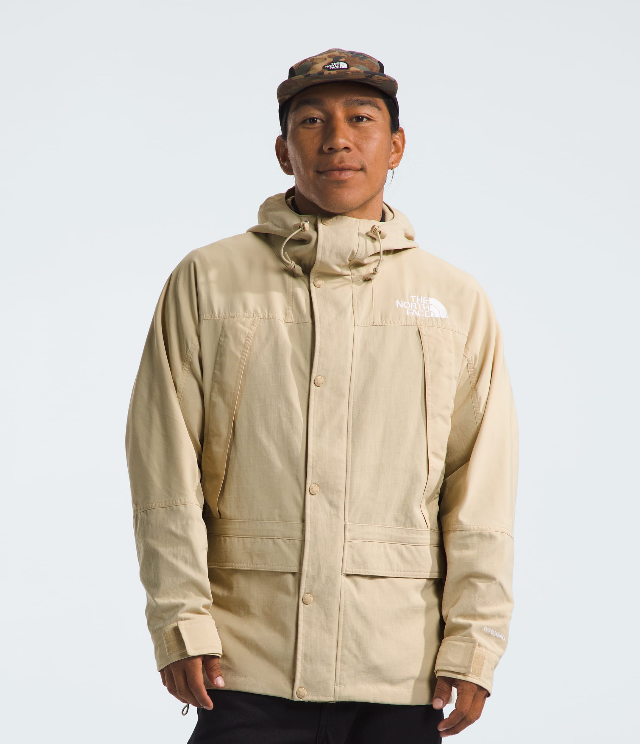 Men's Ripstop Mountain Cargo Jacket | The North Face