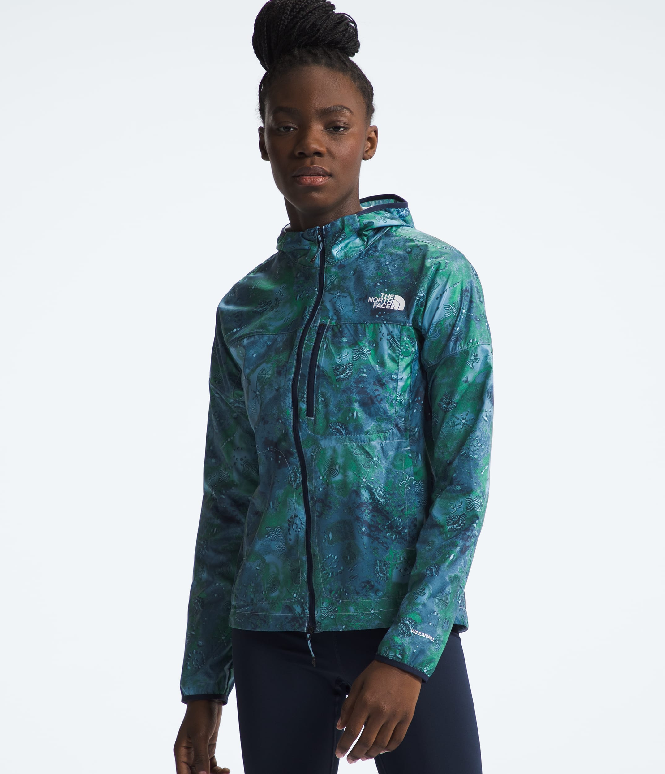 Women’s Higher Run Wind Jacket