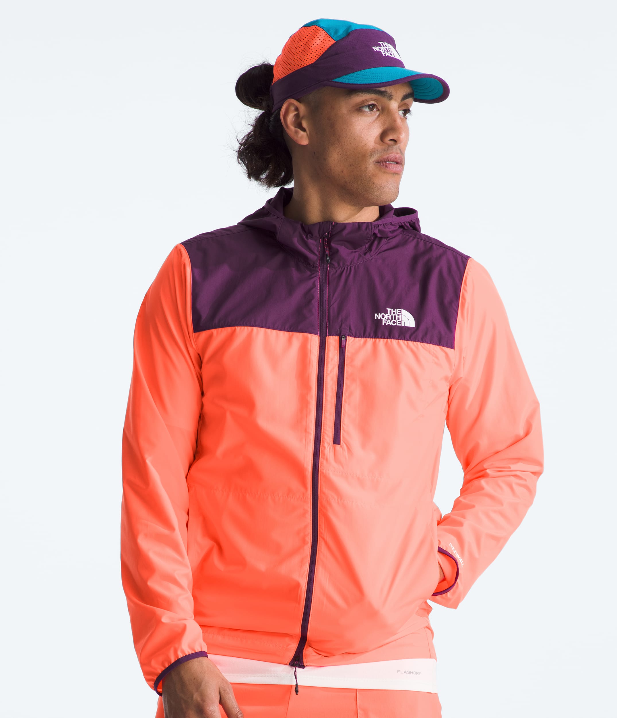 Men’s Higher Run Wind Jacket