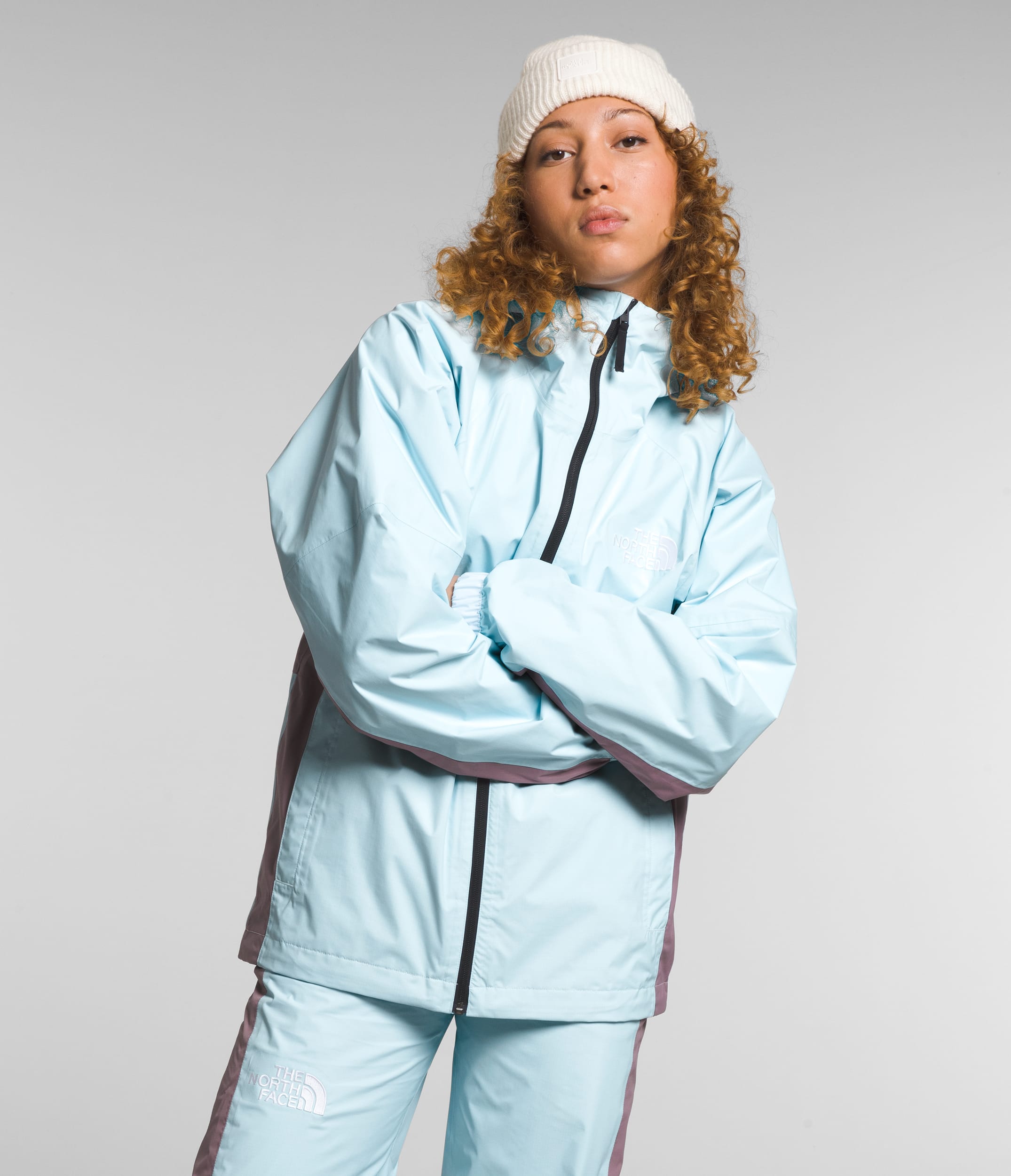 Women’s Build Up Jacket