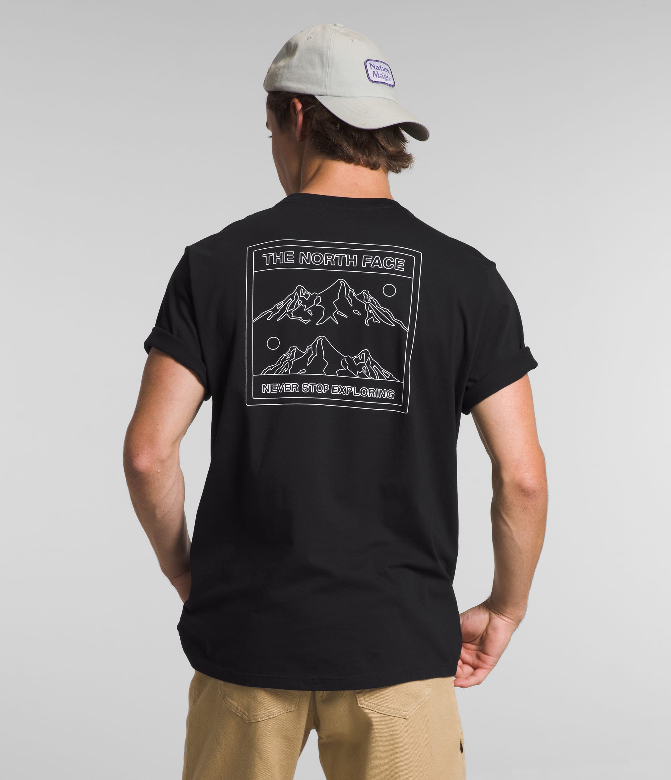 Men’s Short-Sleeve Solo Tee