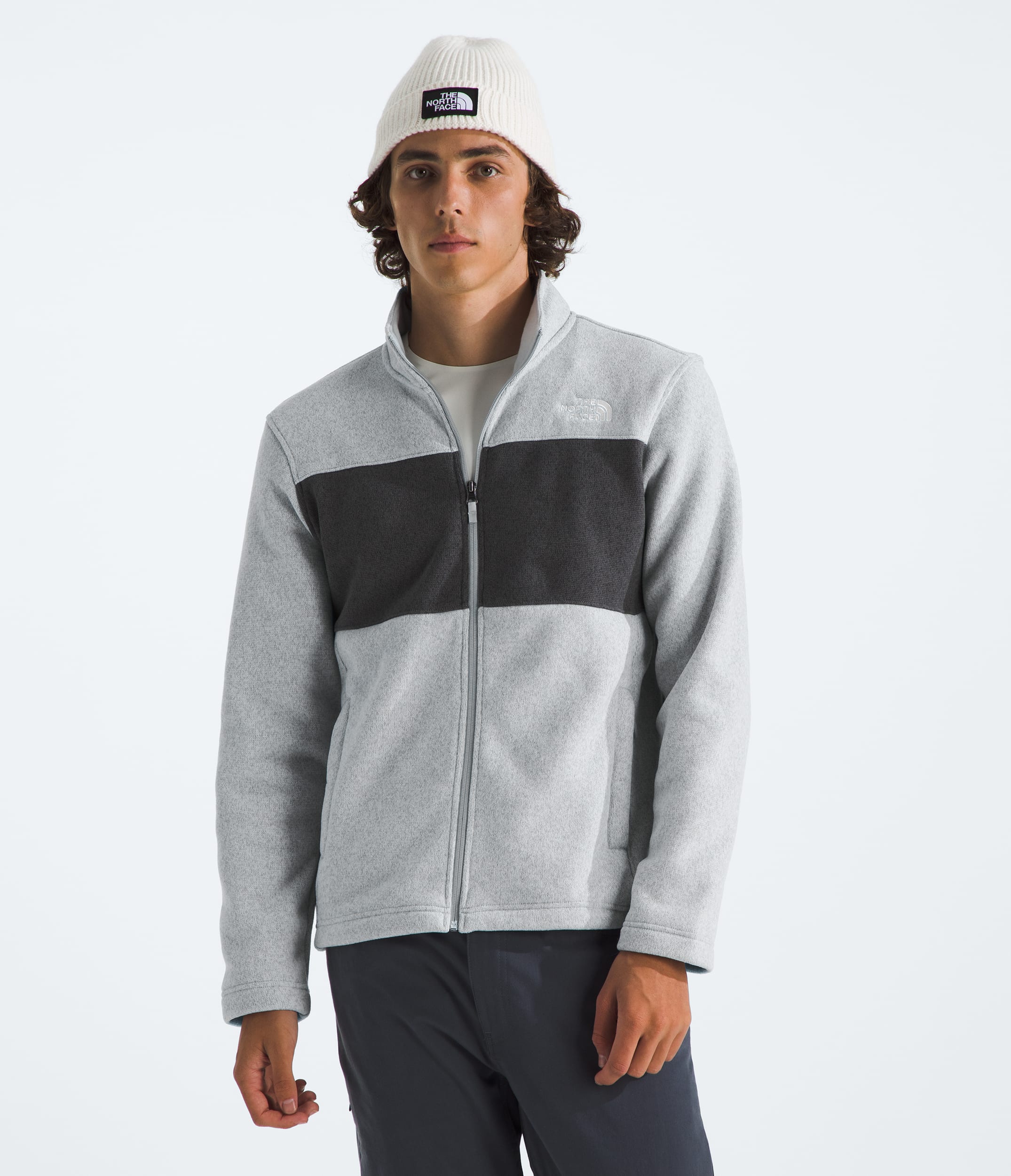 Men's Gordon Lyons Full Zip | The North Face Canada