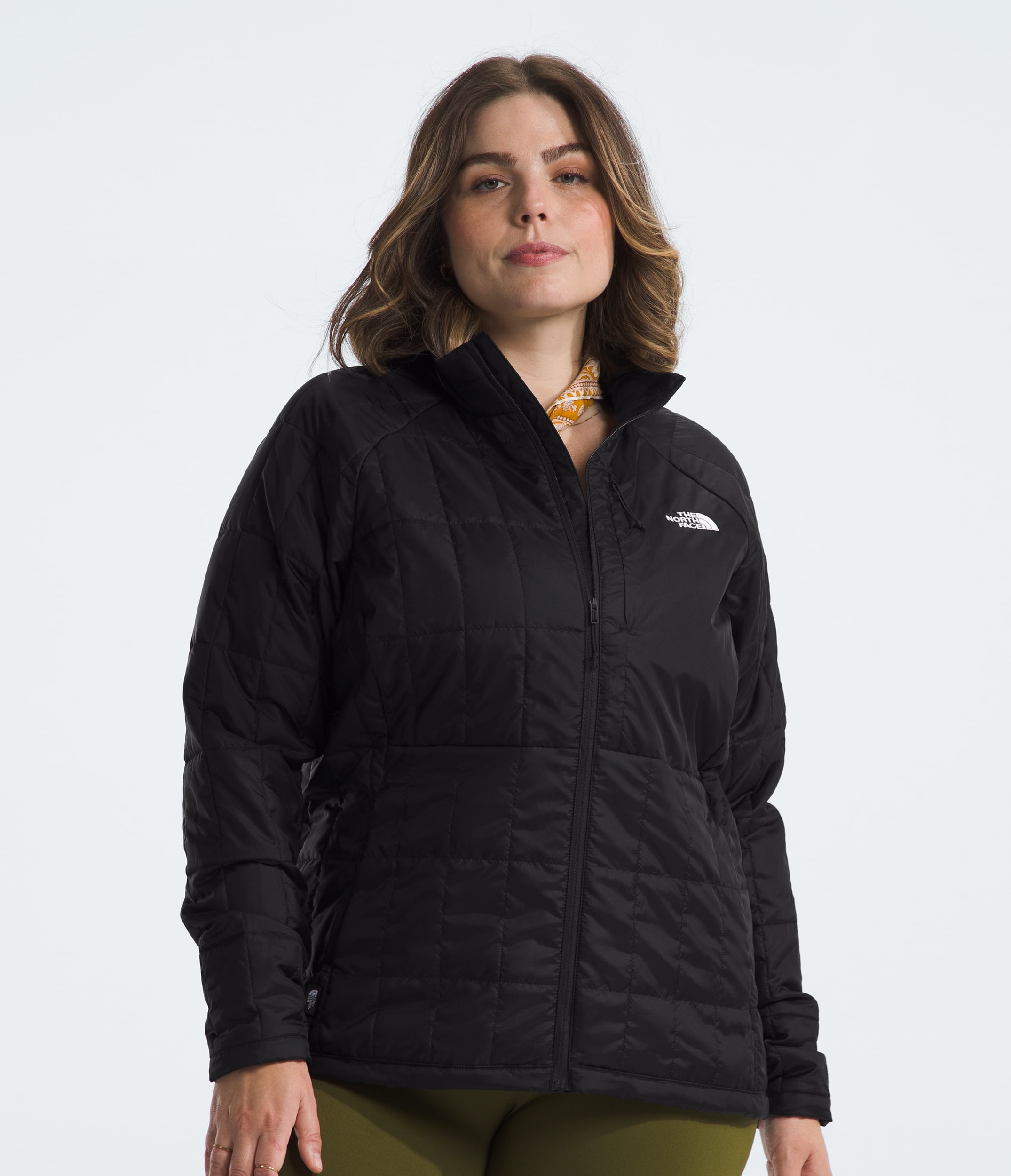 Women's Plus Circaloft Jacket | The North Face Canada