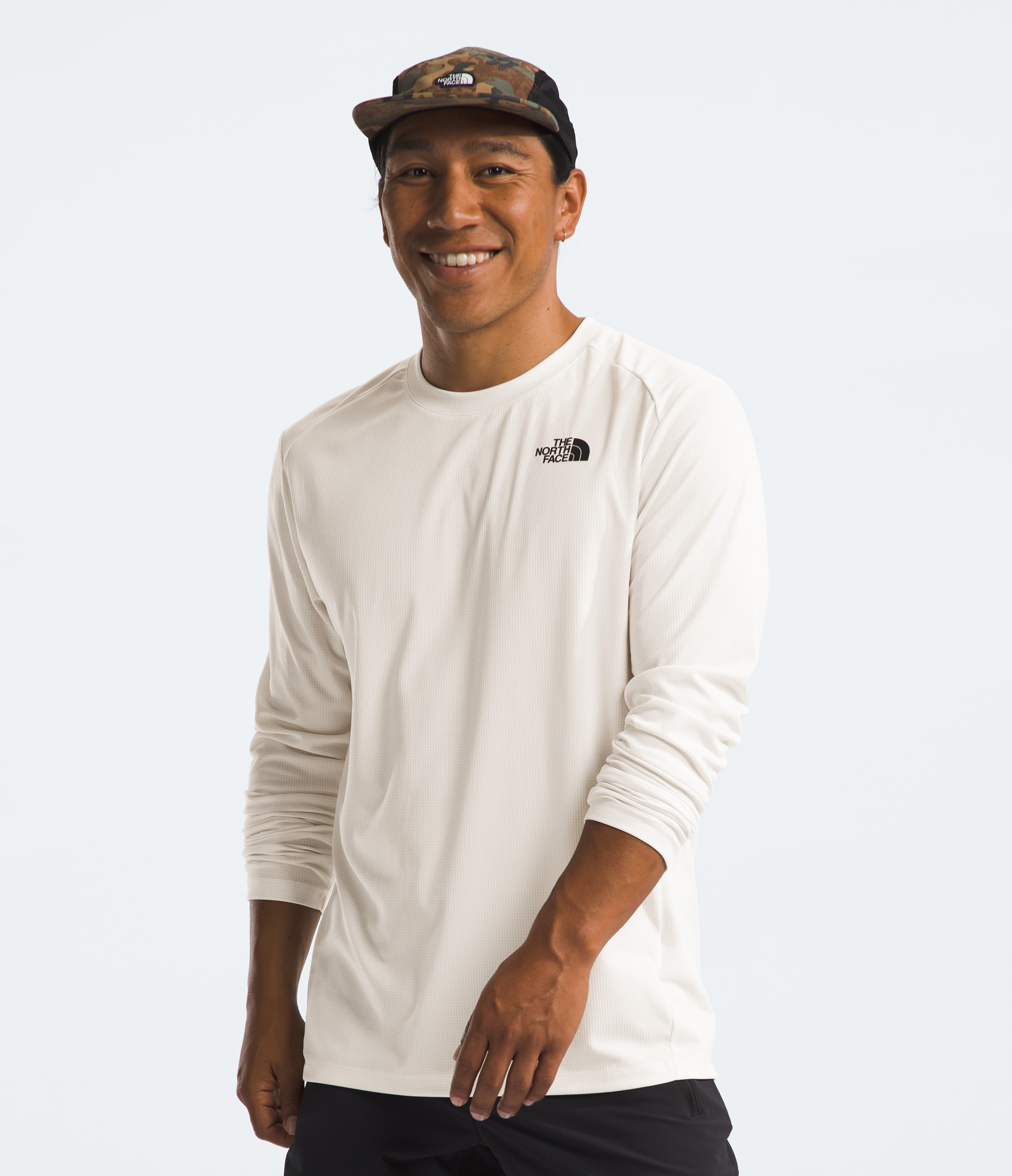 Mens LIGHTRANGE Shadow LongSleeve TNF Main