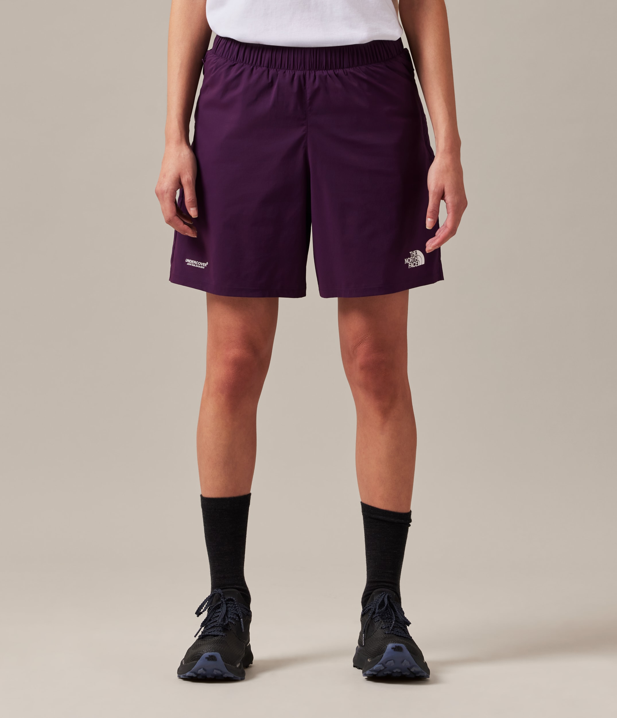 TNF x UNDERCOVER SOUKUU Trail Run Utility 2-in-1 Shorts