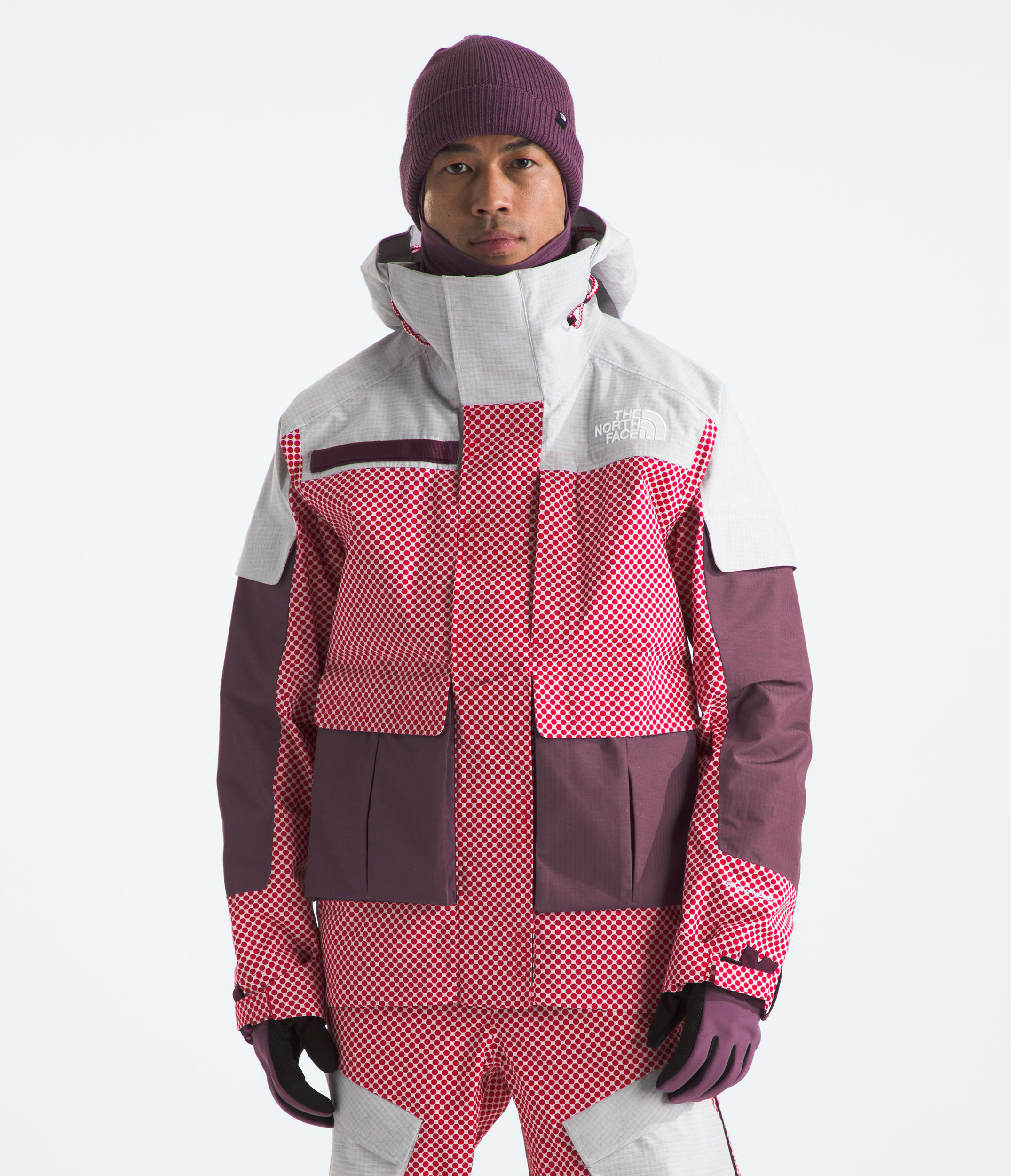 A68a DRYVENT™ Mono Shell Jacket | The North Face