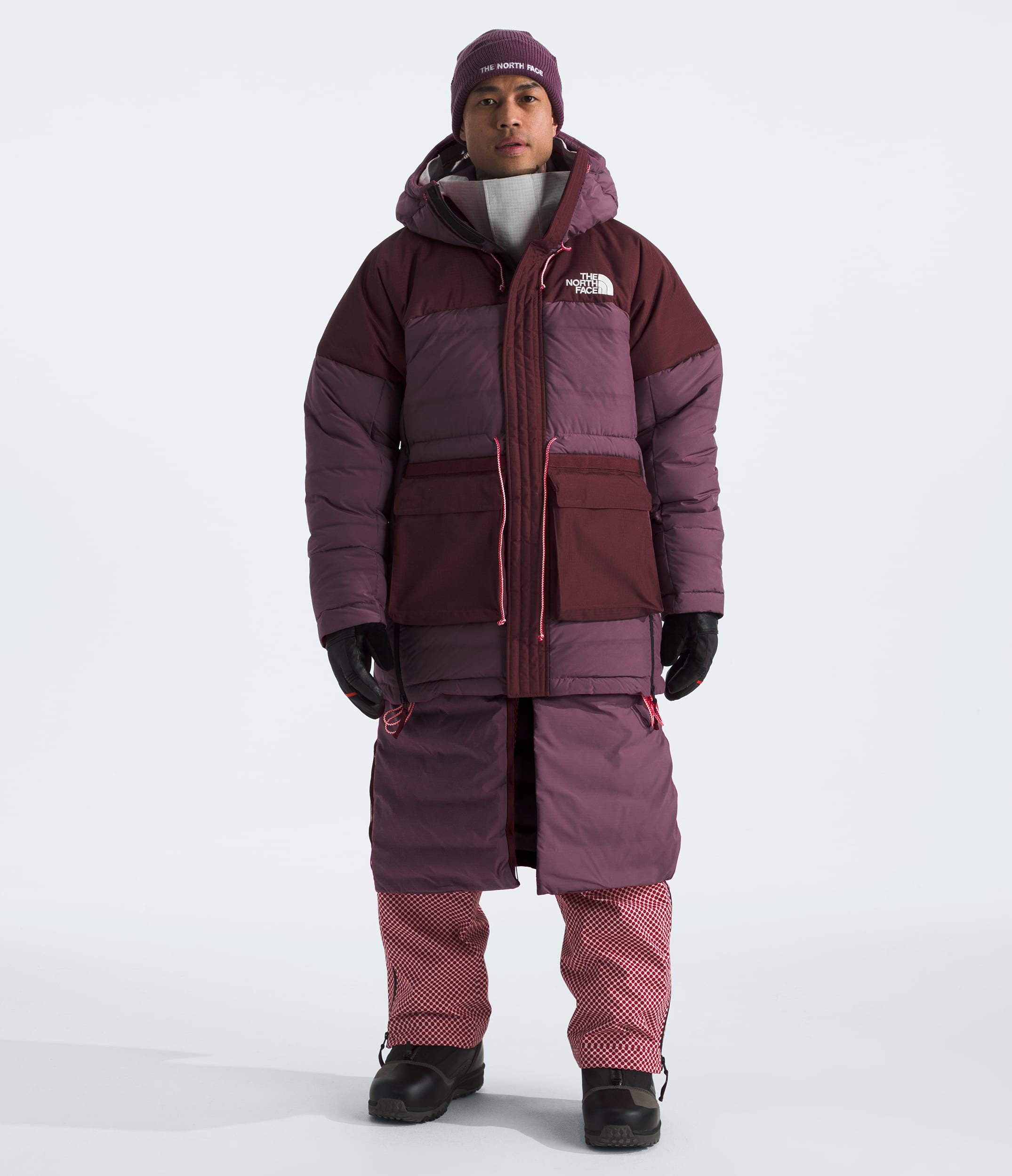 A68a TRIPLEBAFFLE™ Parka The North Face