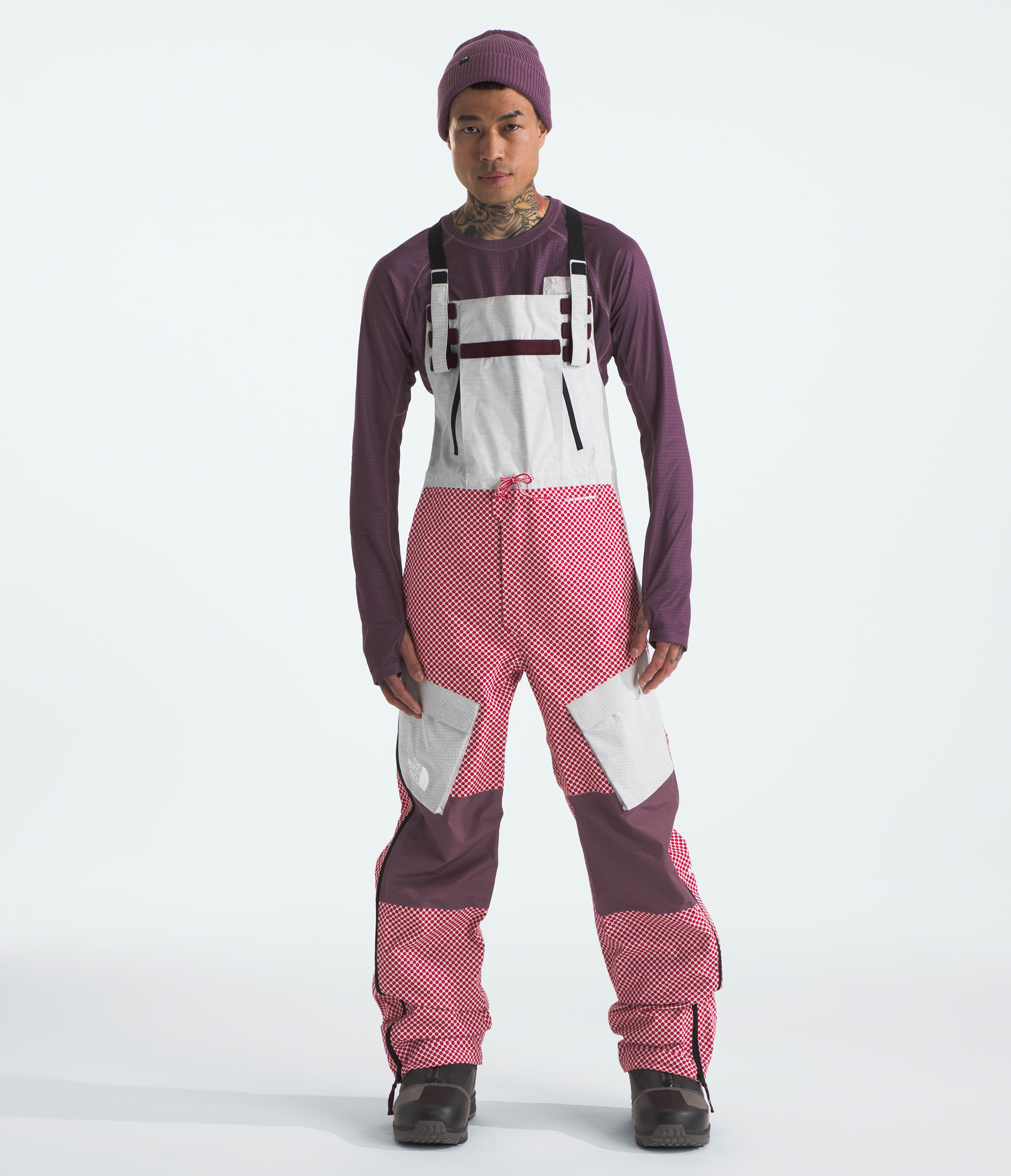 A68a DRYVENT™ Mono Shell Bibs