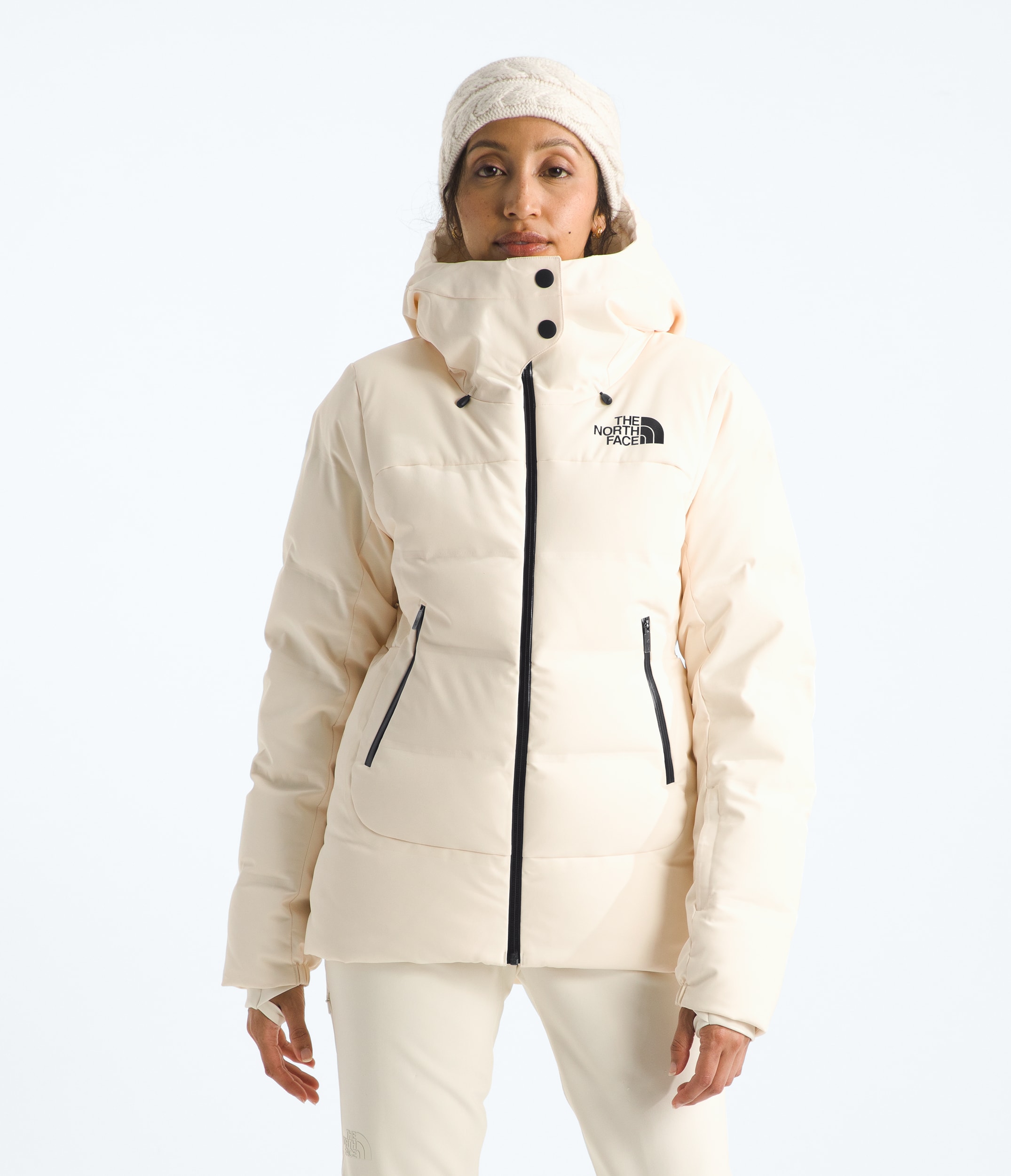 Womens Cirque Down Jacket TNF Main