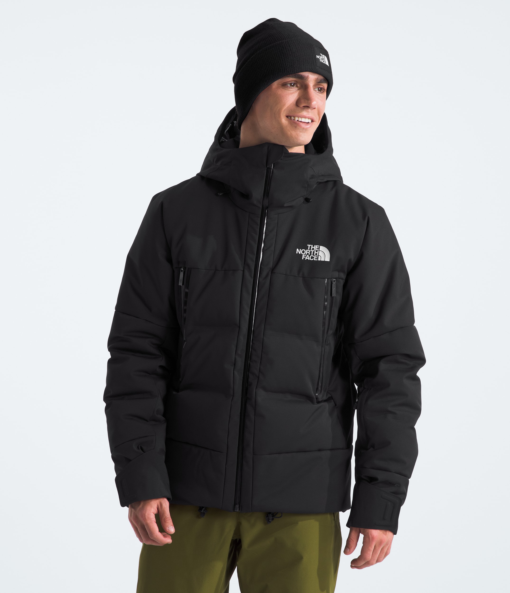 Mens Cirque Down Jacket TNF HERO
