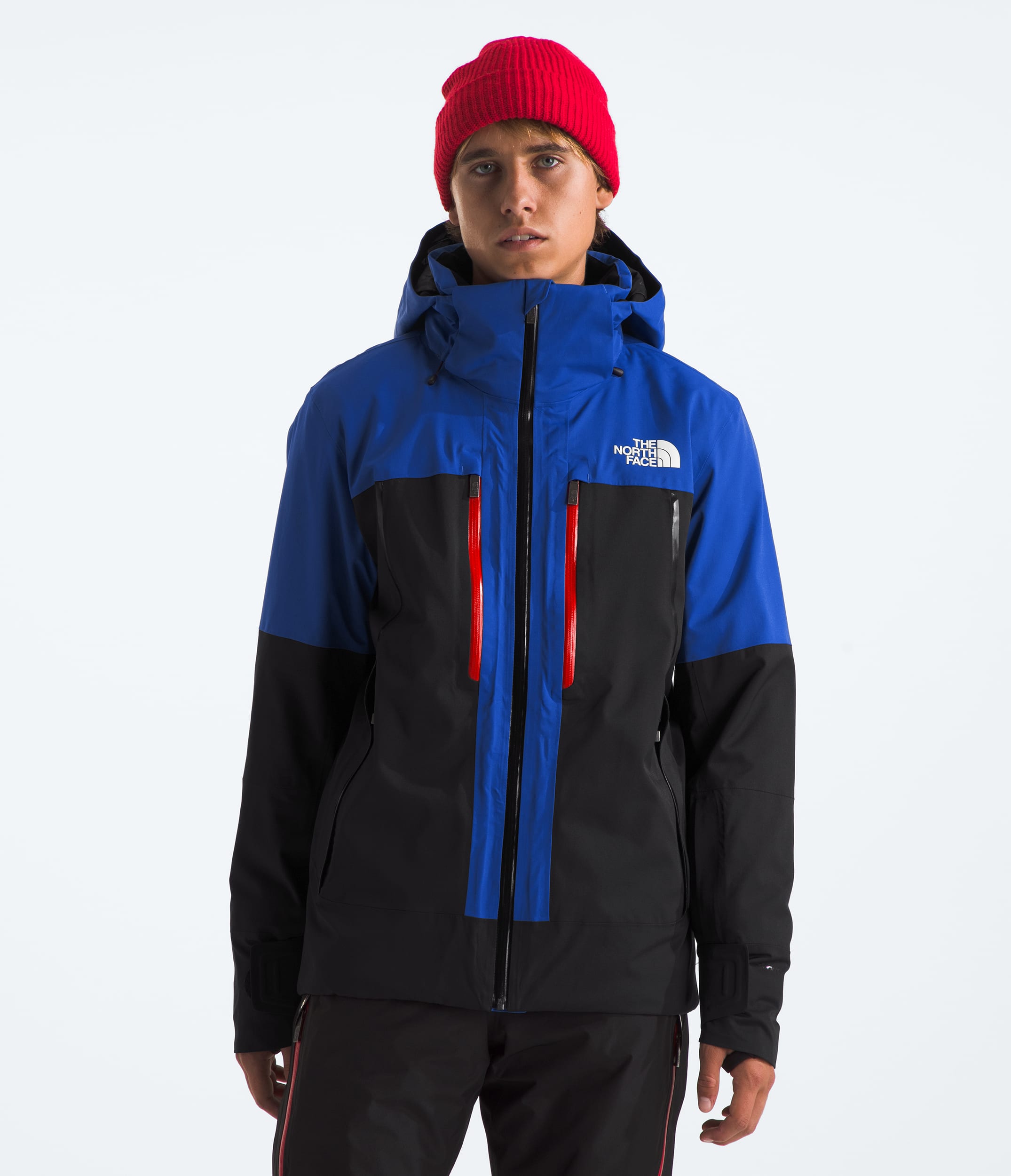 Mens Snowsquall Jacket TNF HERO