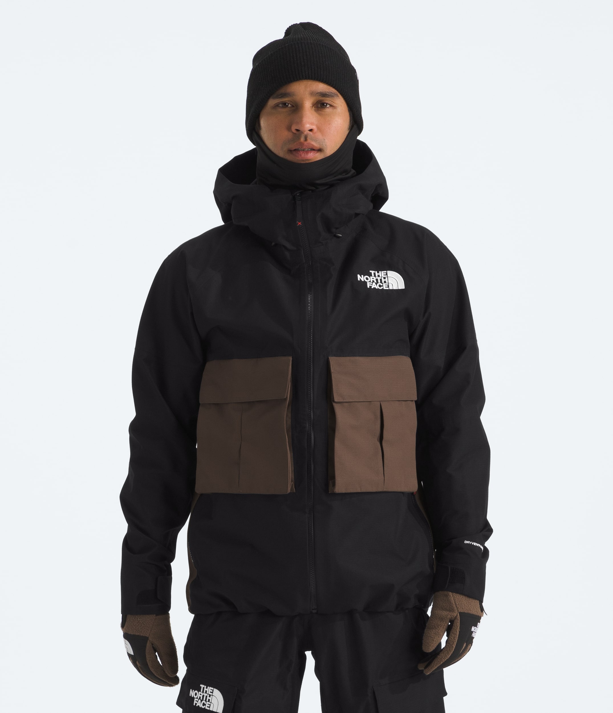 Veste Dragline pour hommes TNF HERO